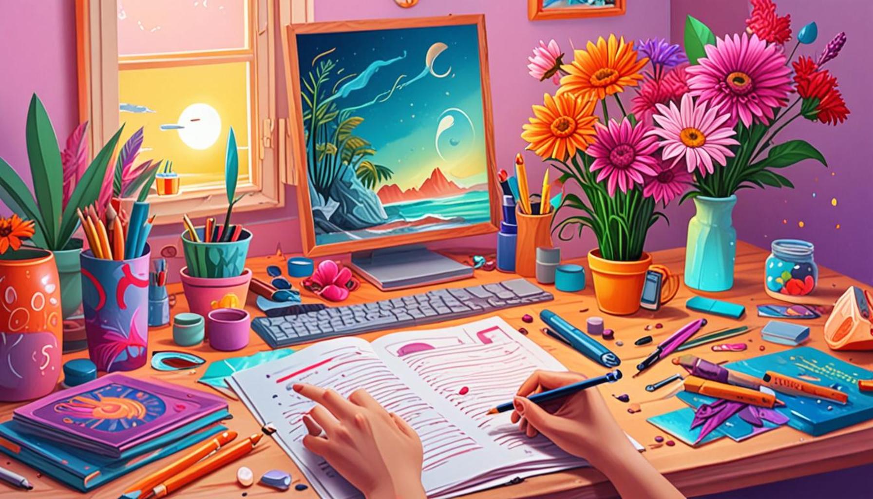 How to Create a Daily Affirmation Ritual to Combat Stress