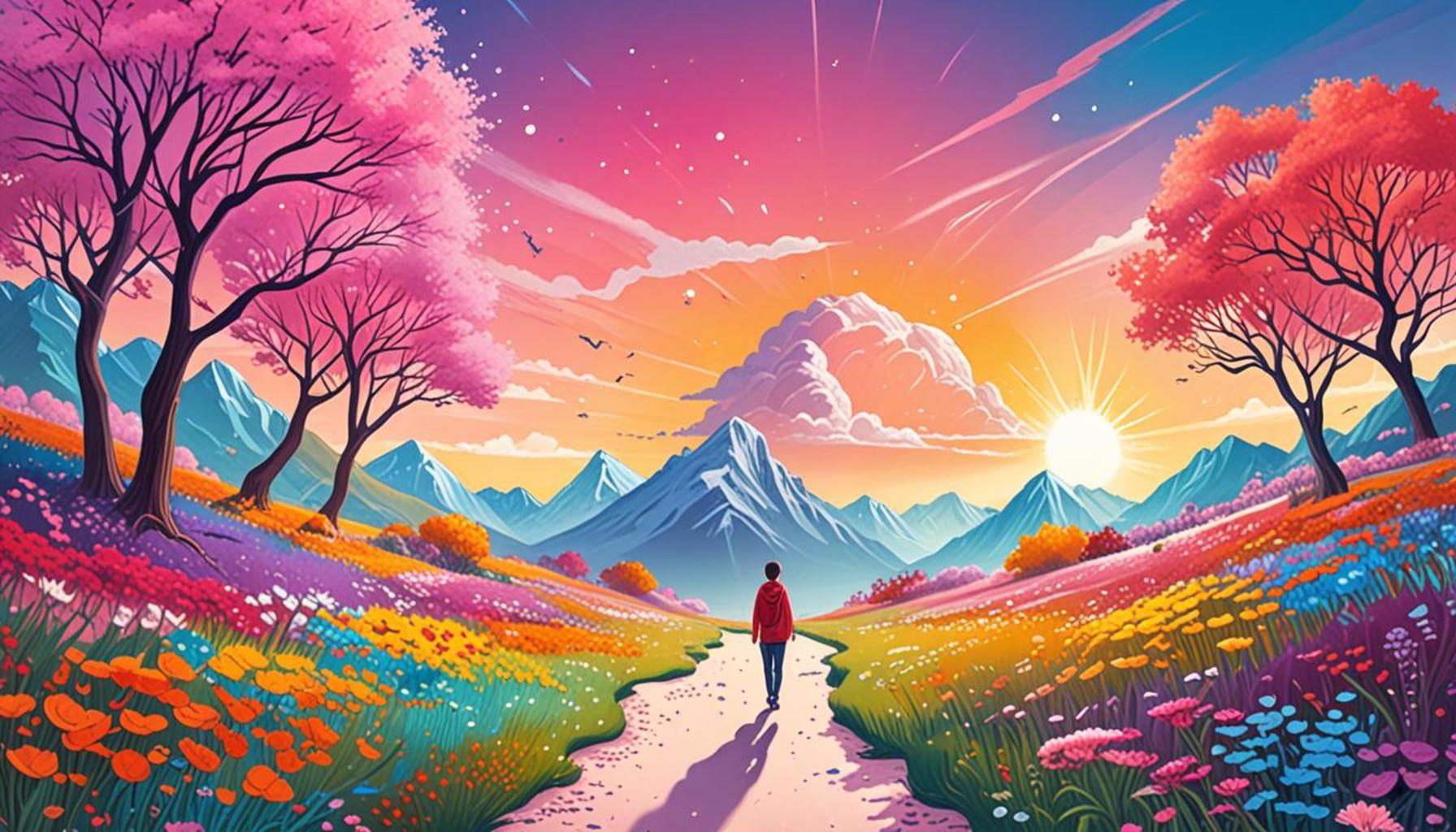 Mindset of Self-Compassion: Daily Affirmations as a Path to Personal Acceptance