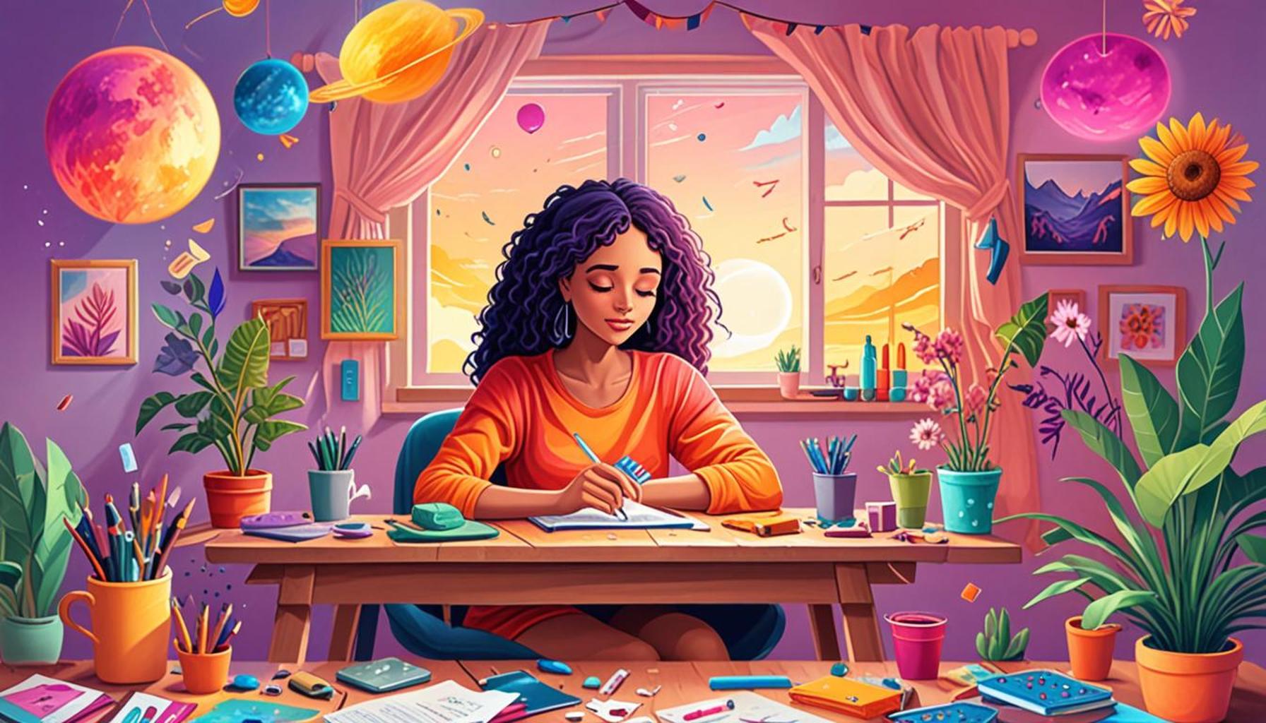 Exploring the Impact of Daily Affirmations on Stress and Anxiety Management