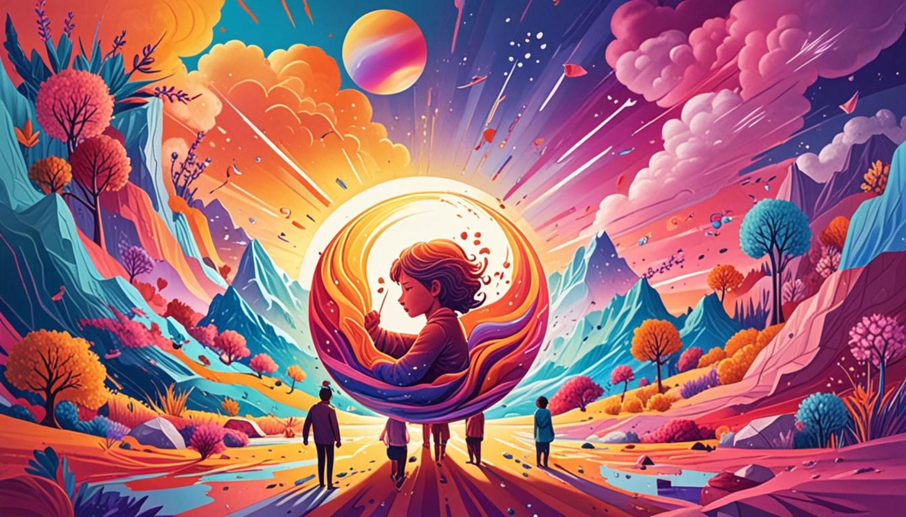 Transforming Challenges into Opportunities: The Role of Affirmations in Emotional Resilience