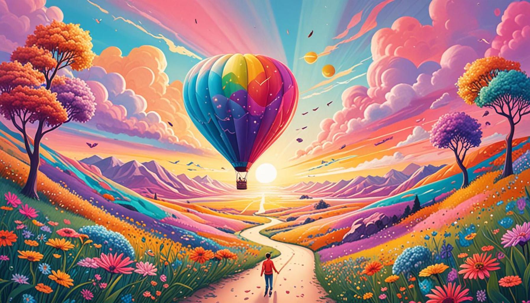 The Journey of Self-Acceptance: How Daily Affirmations Can Drive Emotional Growth