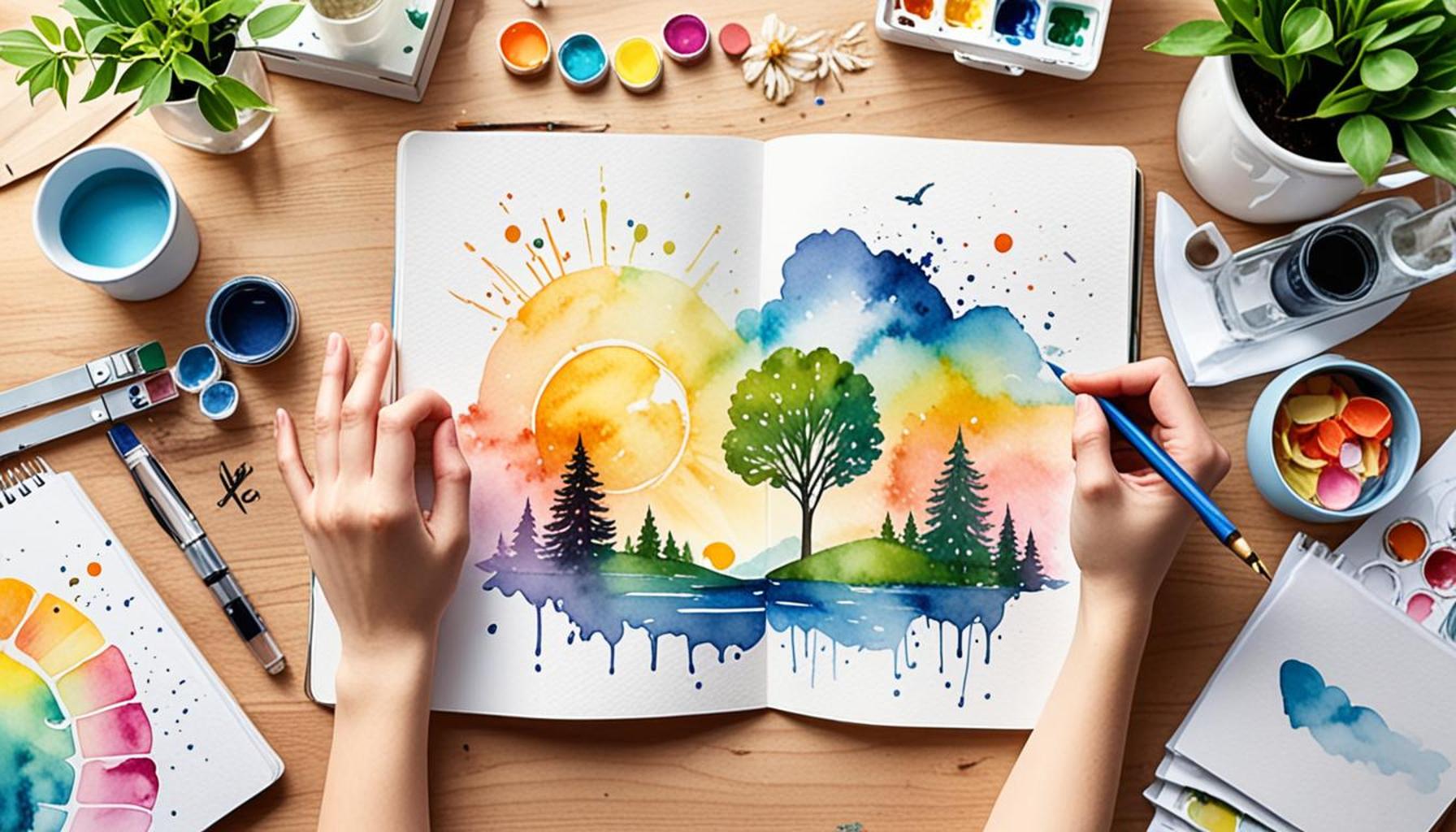 Positive Affirmations and the Creation of Sustainable Habits to Achieve Goals