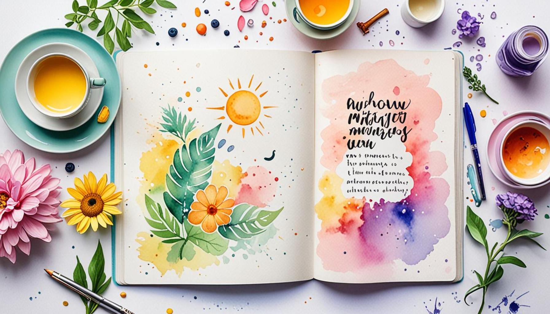 How to Integrate Positive Affirmations into Your Morning Routine to Improve Self-Image