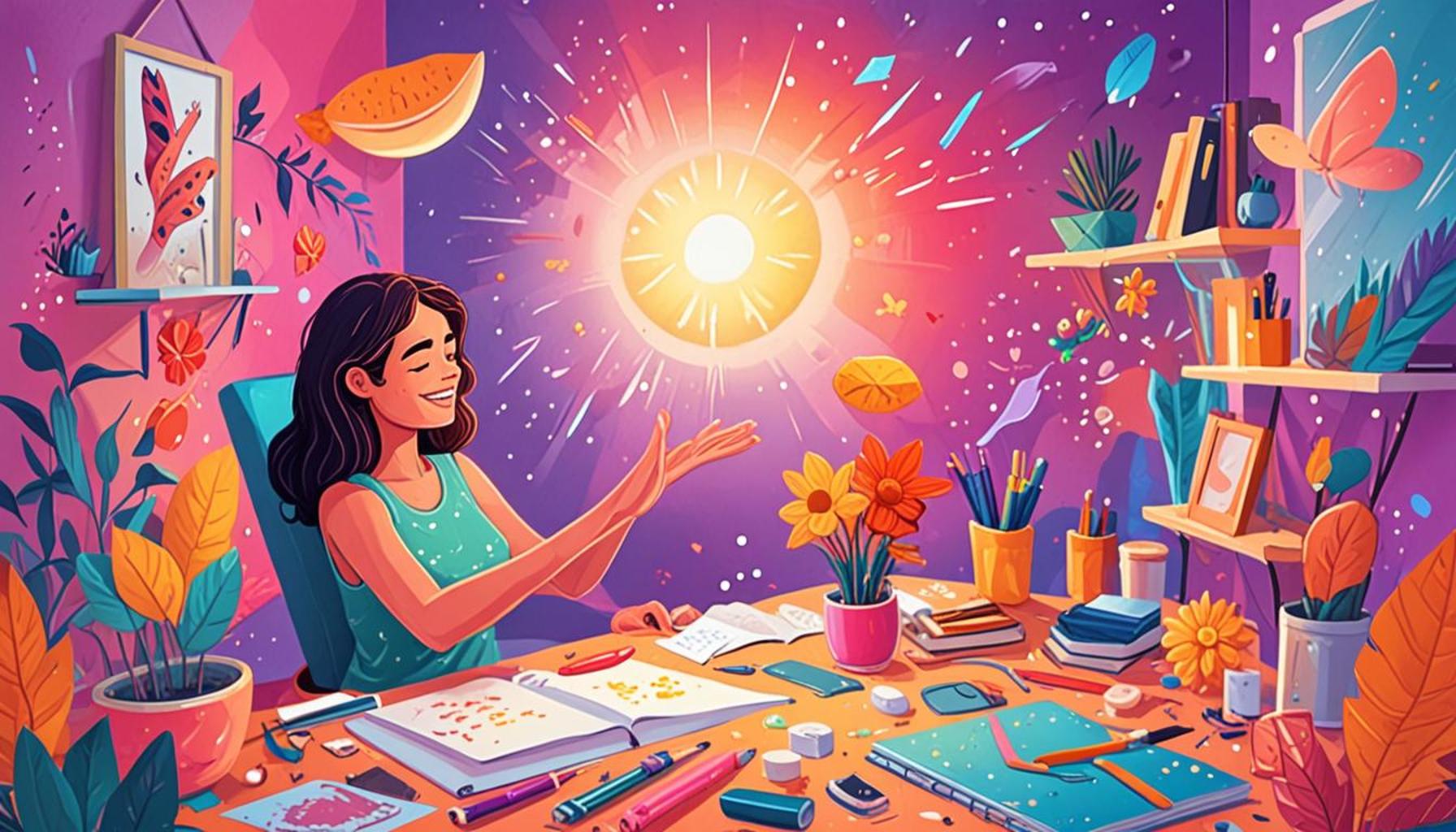 How to Use Positive Affirmations to Combat Self-Criticism and Boost Confidence