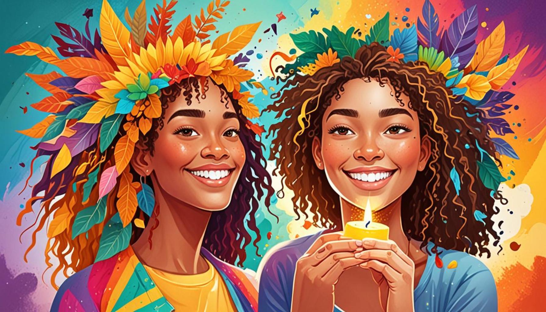 The Power of Positive Affirmations in Building Healthy Relationships and Self-Esteem