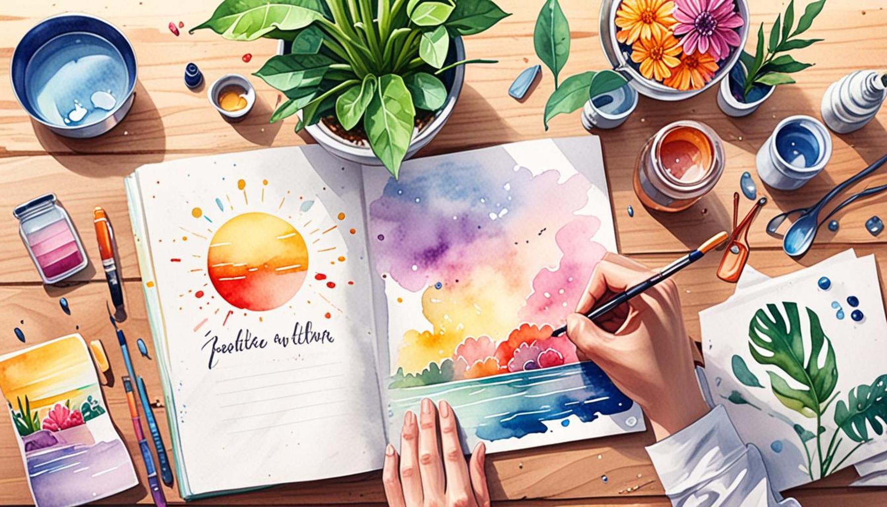 Positive Affirmative Practices to Create a Relaxing Environment