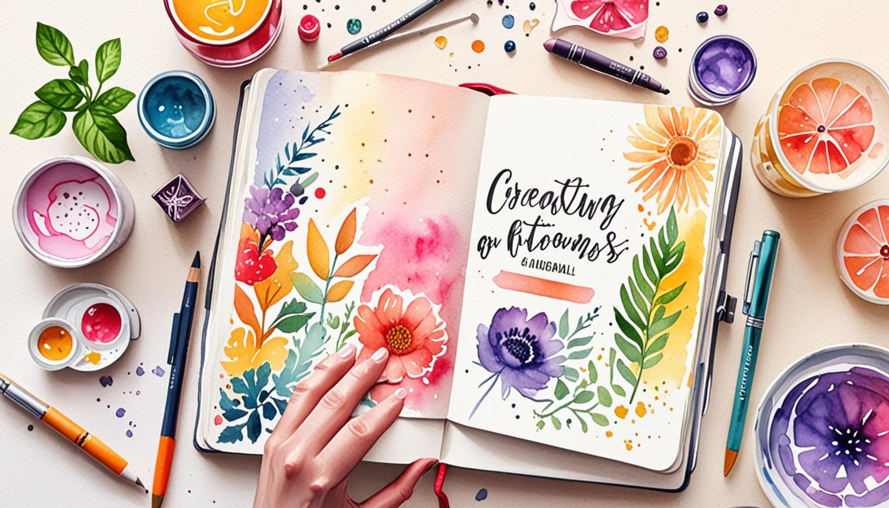 Creating an Affirmation Journal to Boost Self-Esteem Daily