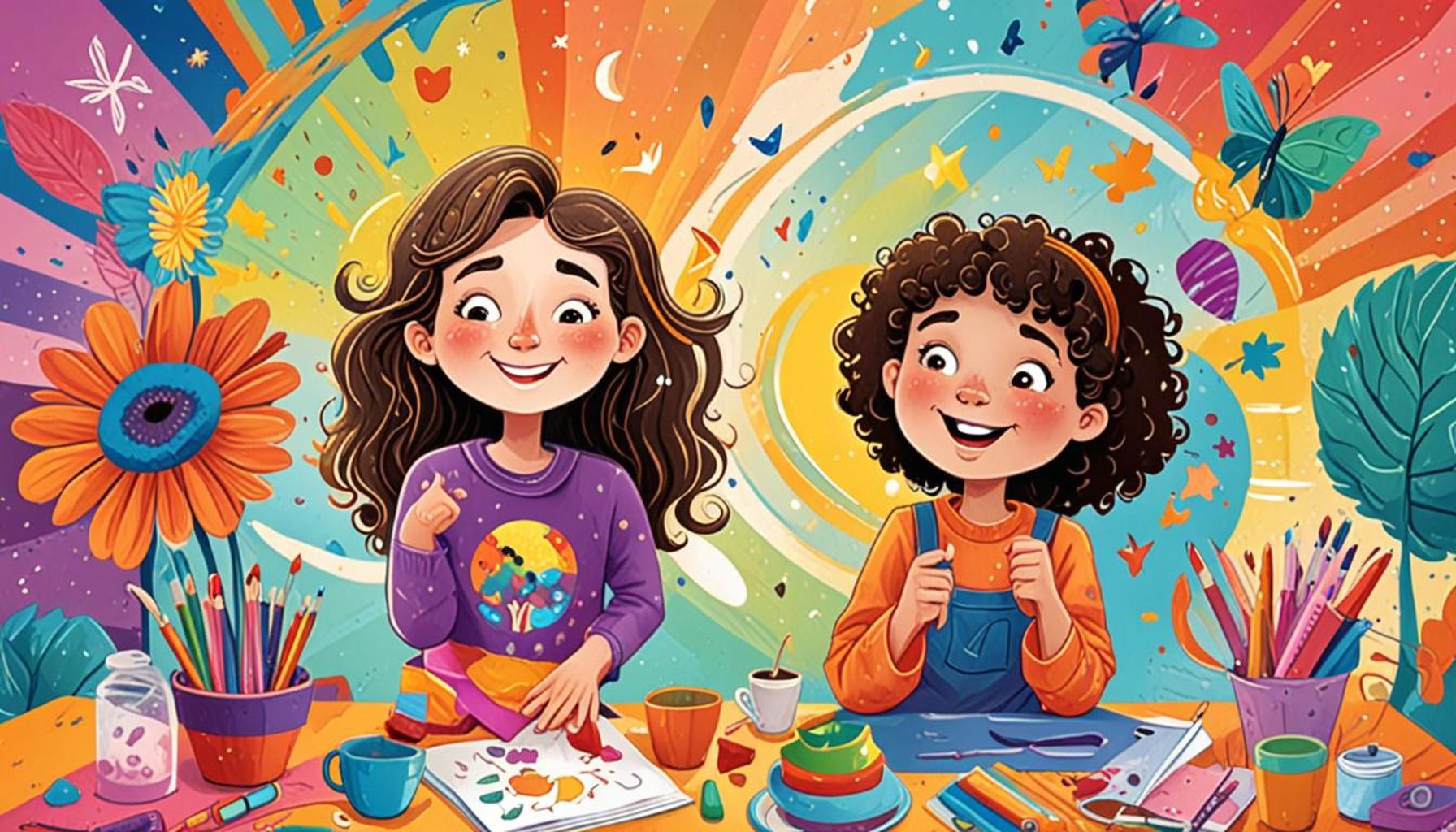 Daily Affirmations: A Guide to Boosting Self-Esteem in Children and Adolescents