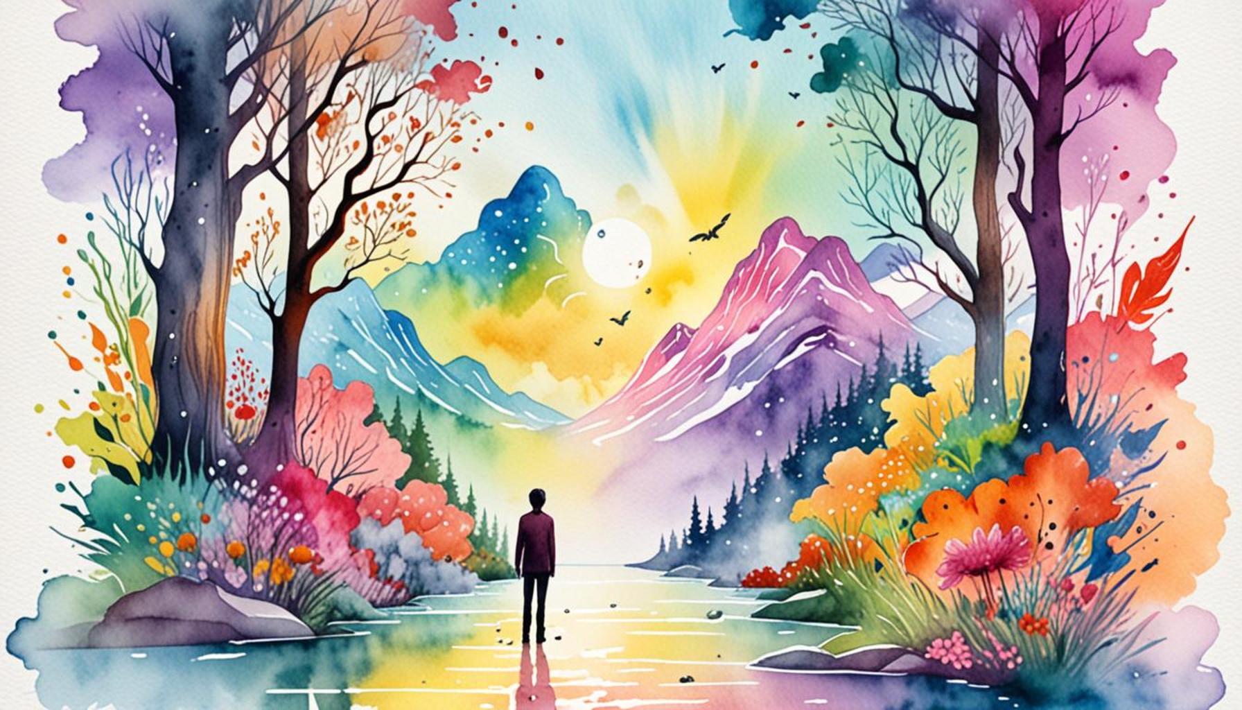 Transforming Negative Thoughts: Affirmations for Emotional Reprogramming