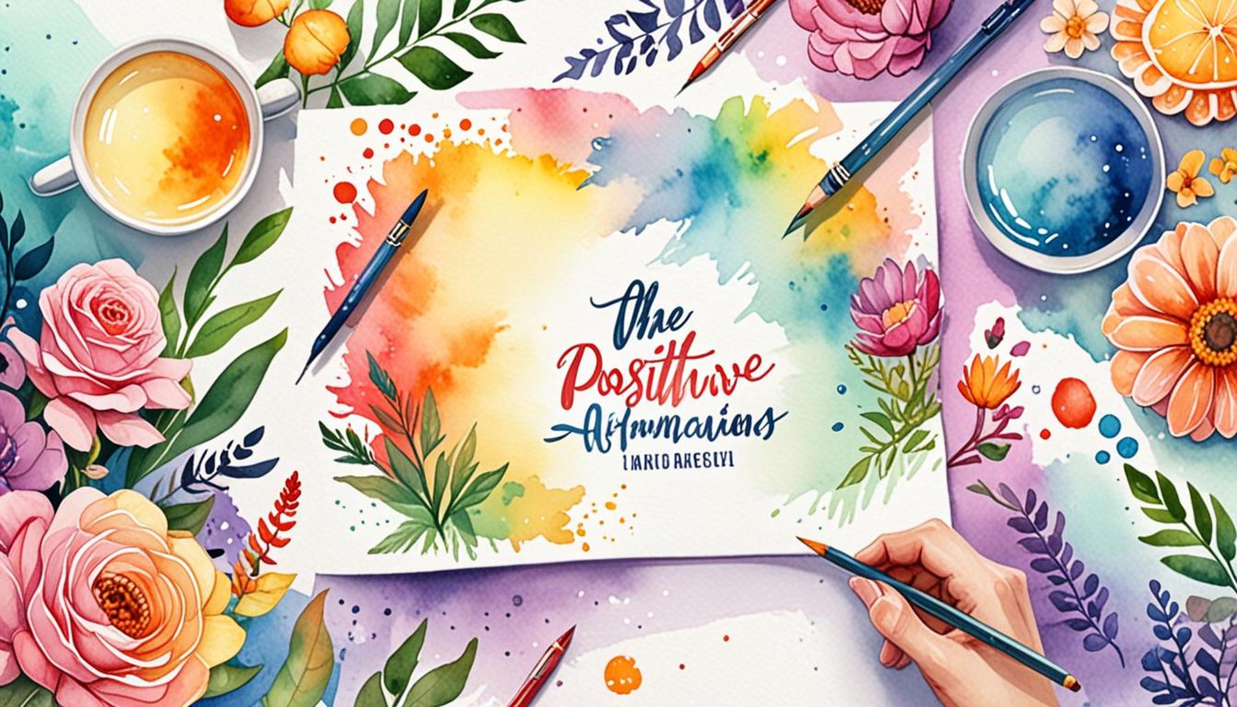 The Importance of Positive Affirmations in Reducing Daily Stress