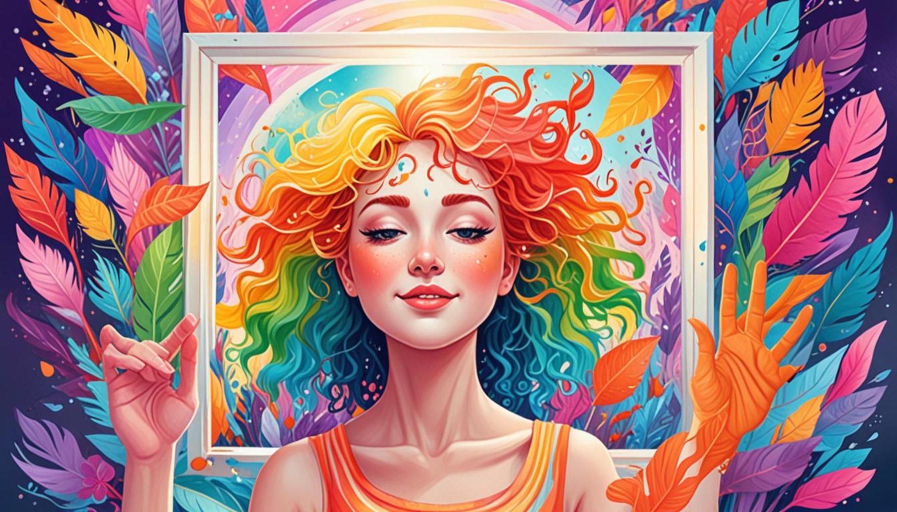 Using Affirmations to Reframe Negative Self-Talk and Build a Positive Self-Image