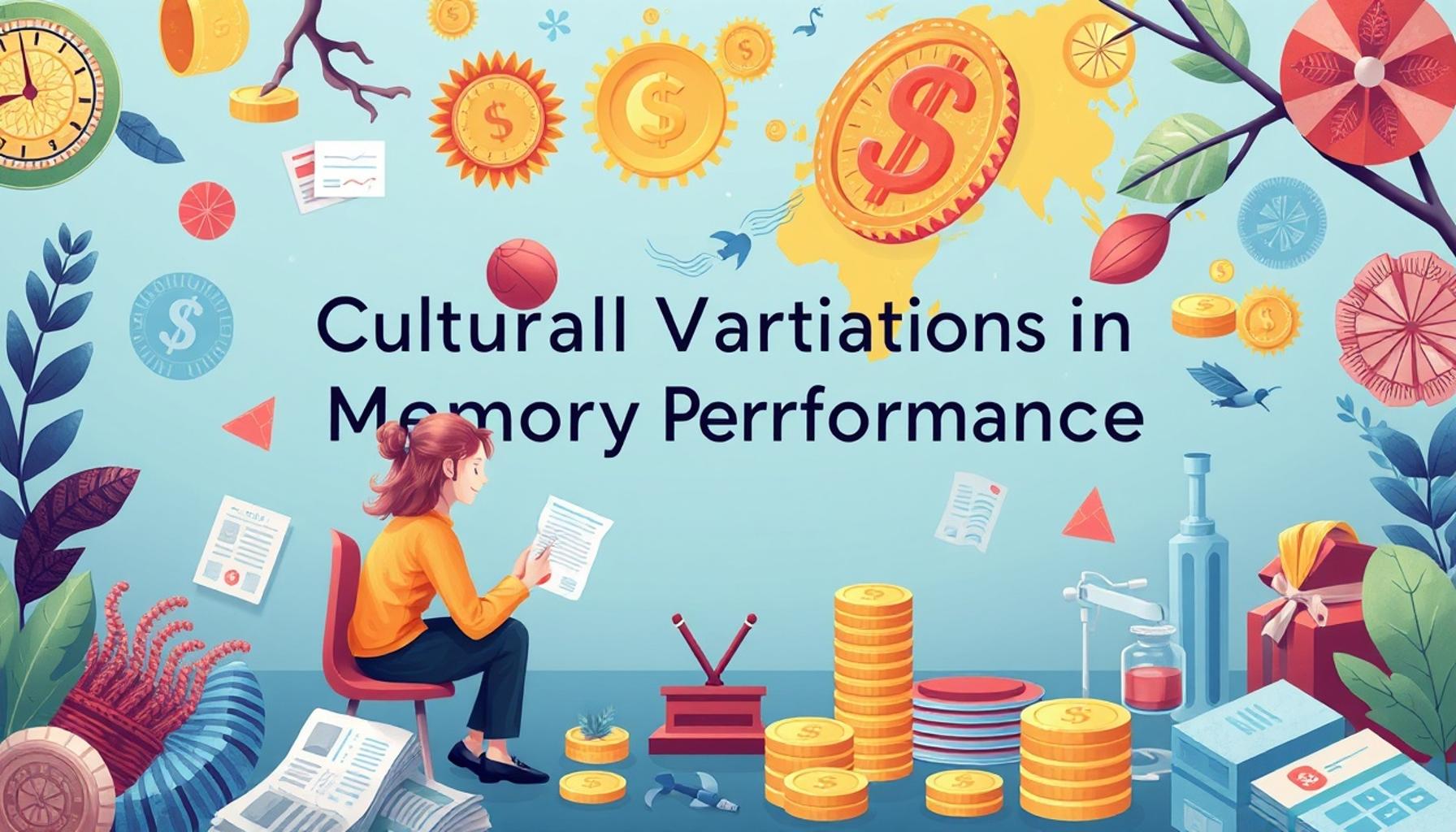 Cultural Variations in Memory Test Performance: How Background Influences Cognitive Assessment