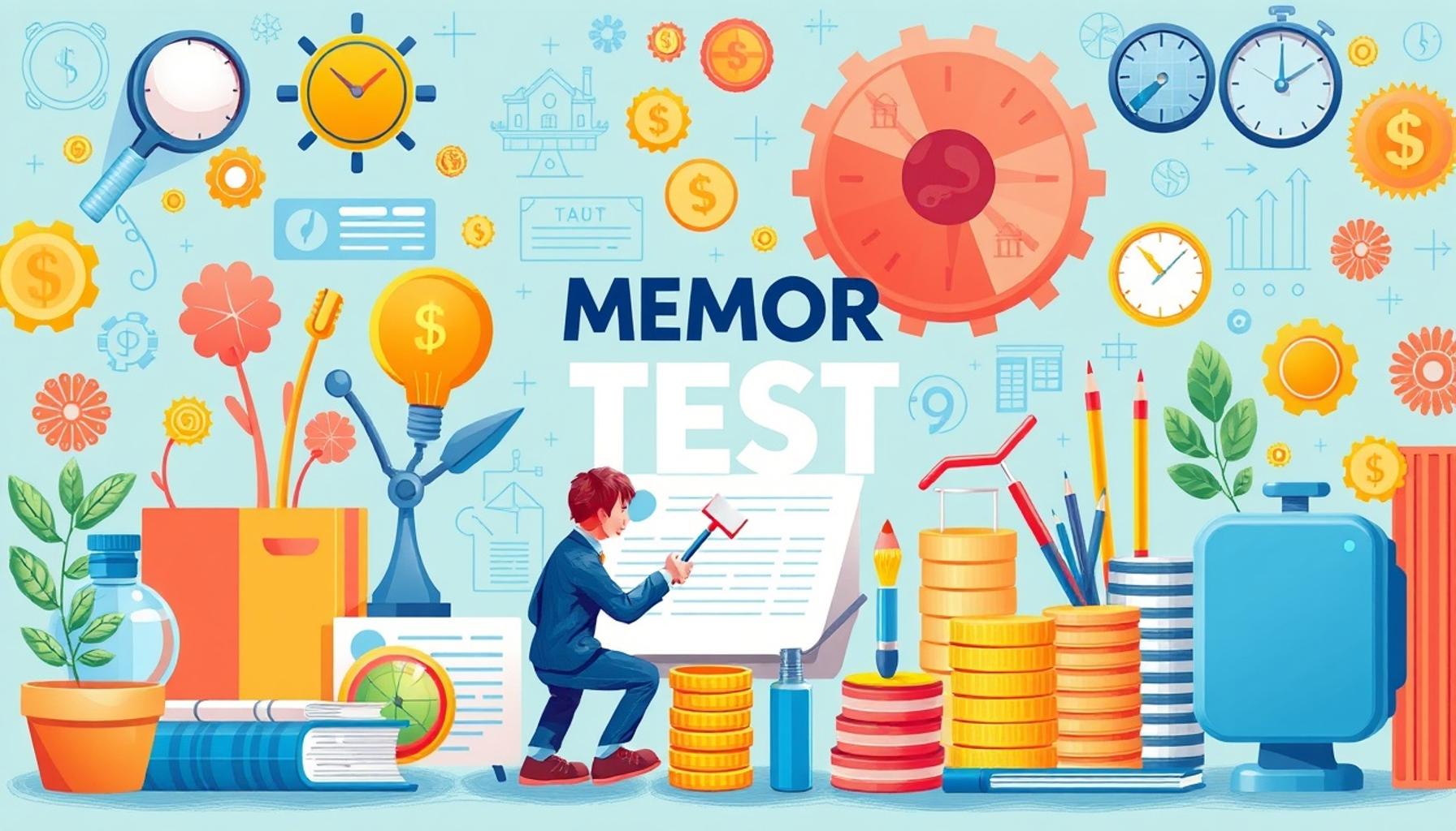 Memory Tests as a Tool for Improving Everyday Life: Practical Applications and Benefits