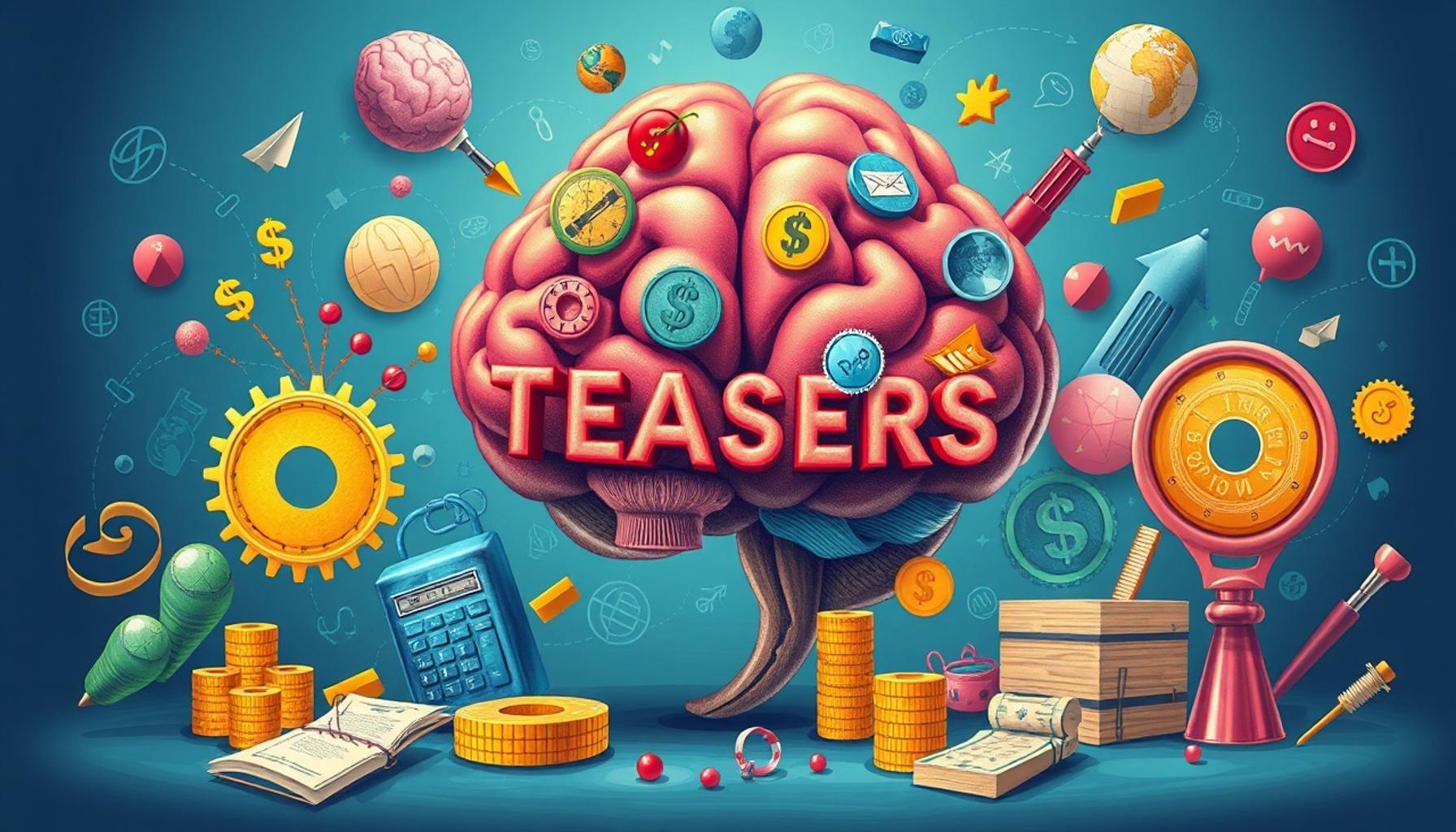 How Brain Teasers Can Sharpen Logical Reasoning
