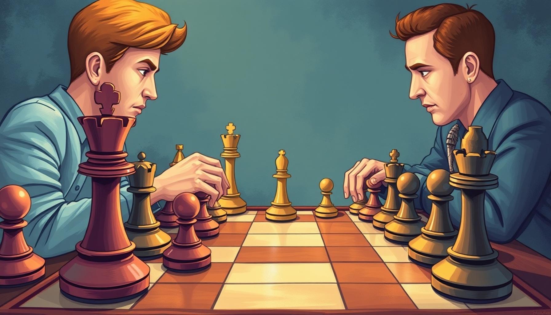How Playing Chess Enhances Strategic Thinking and Patience