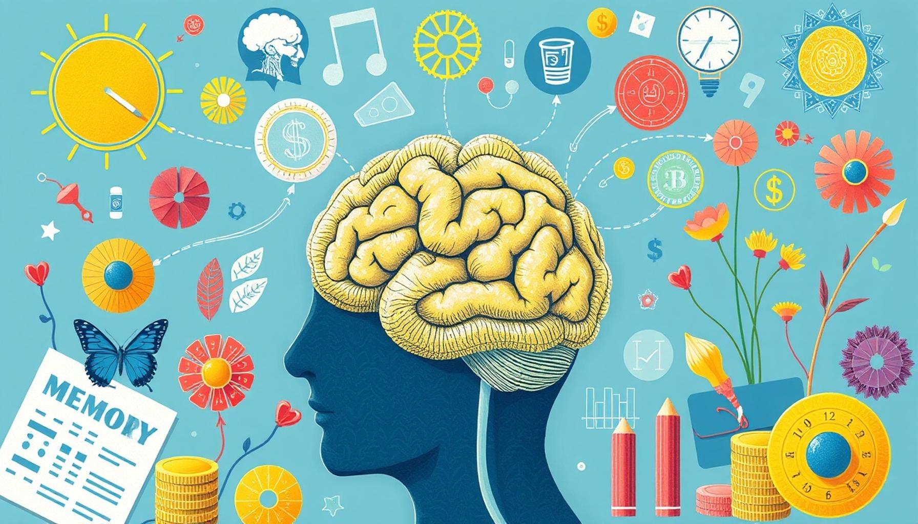 Exploring the Connection Between Memory Tests and Aging: Strategies for Maintaining Cognitive Health