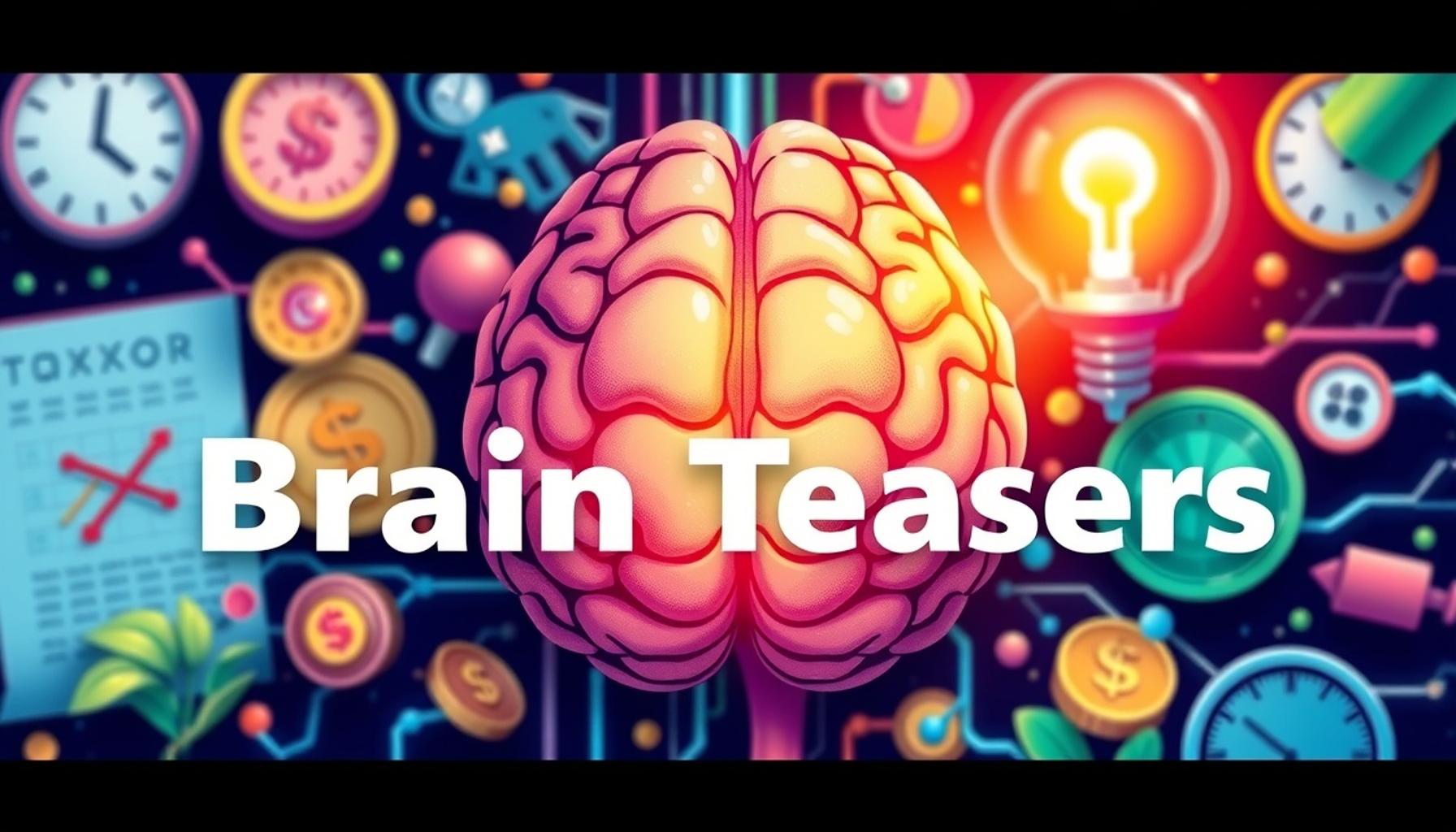 The Evolution of Brain Teasers in the Digital Age: Interactive Challenges and Their Implications