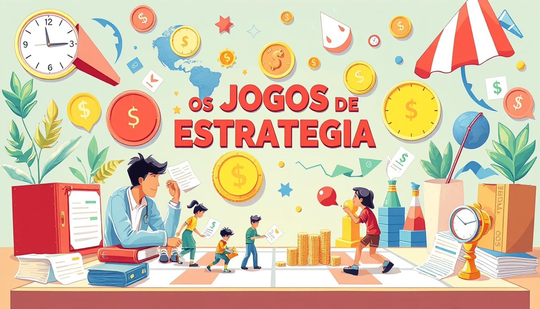 The Role of Strategy Games in Education: Shaping Critical Minds Since Childhood