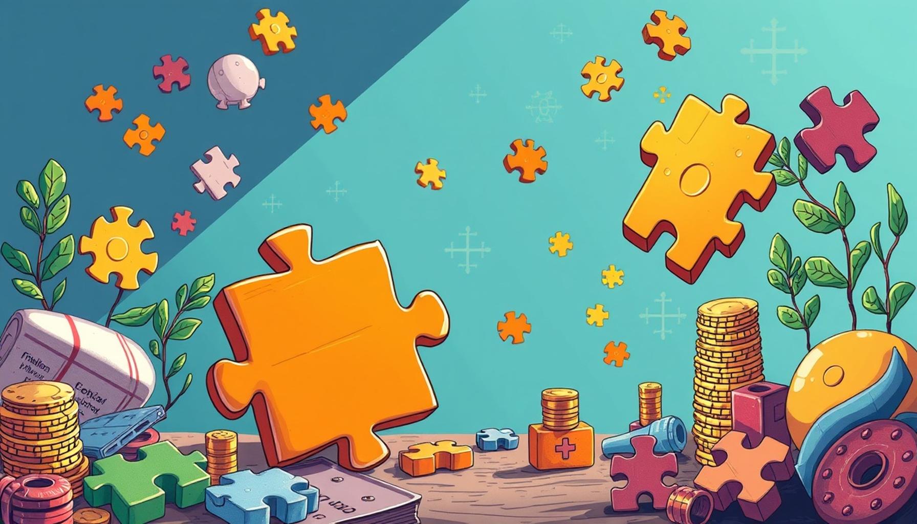 How Puzzles Enhance Problem-Solving Skills and Memory Retention