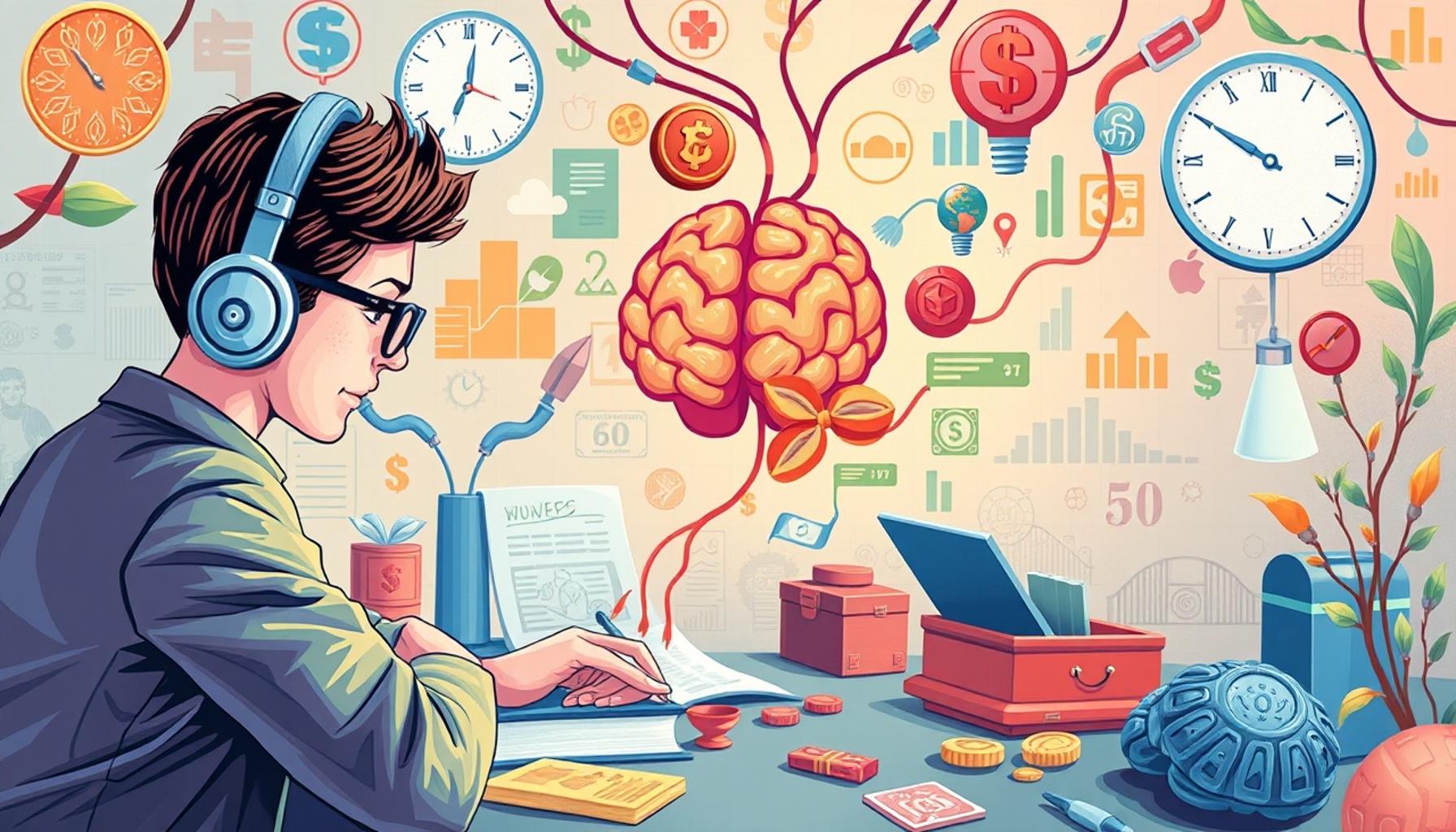 Exploring the Impact of Mind Games on Mental Health and Cognitive Resilience