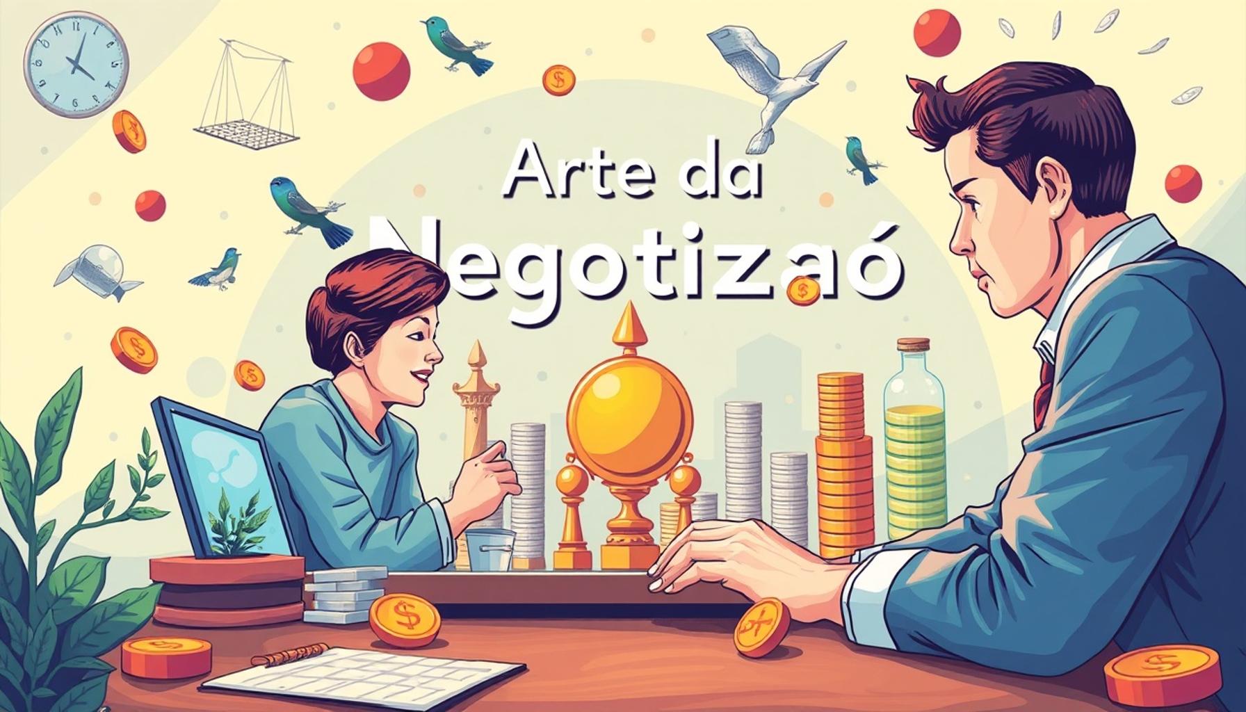 The Art of Negotiation: How Strategy Games Enhance Your Interactive Skills