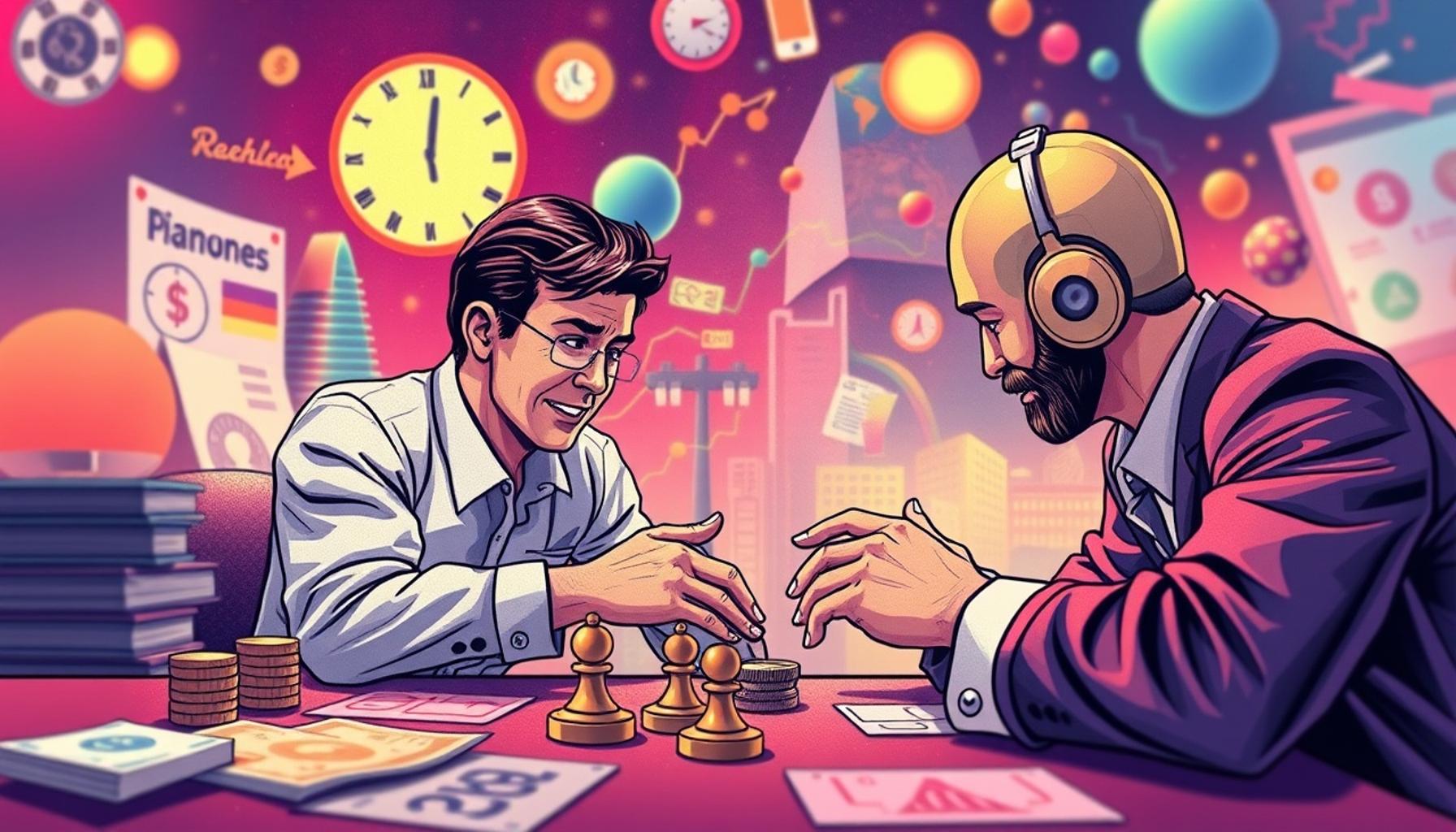 Unveiling the Future: How Strategy Exercises in Mind Games Can Enhance Decision-Making in Critical Situations