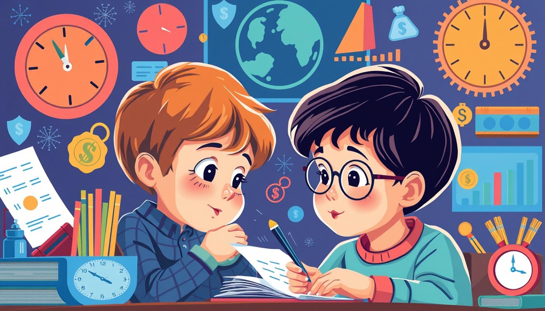 The Impact of Memory Tests on Cognitive Development in Children