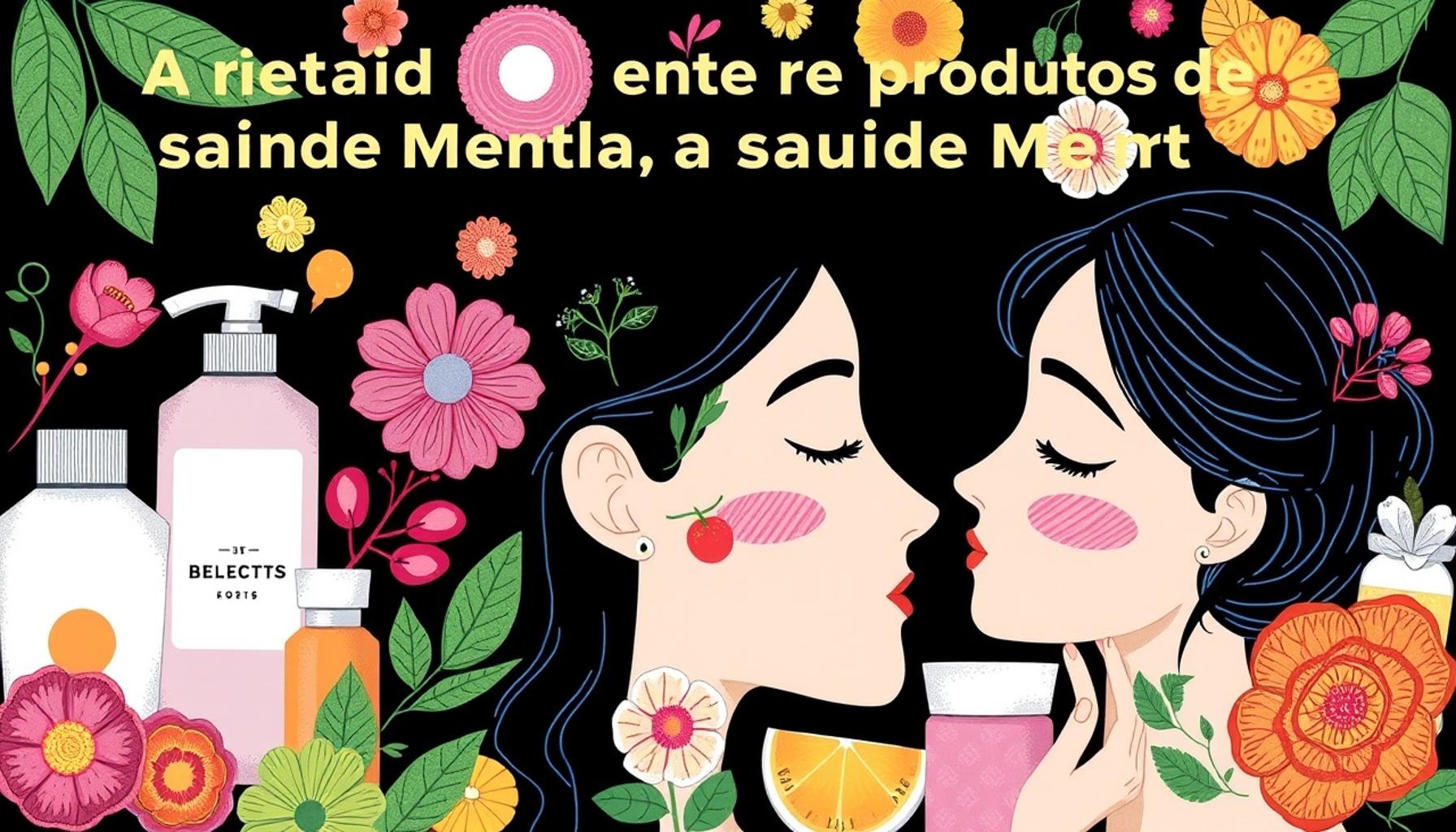 The Relationship between Skincare Products and Mental Health: The Effect of the Beauty Routine