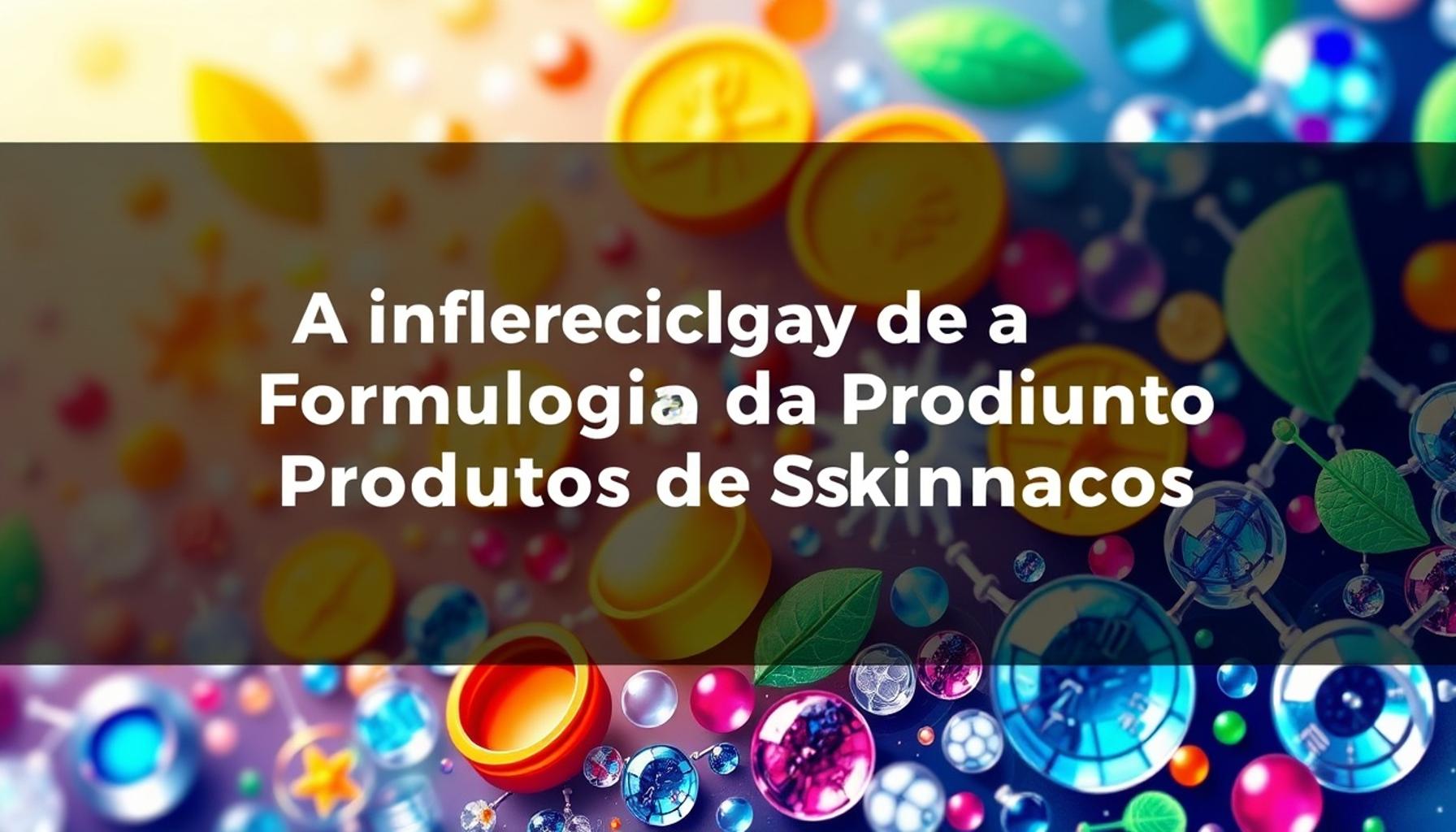 The Influence of Technology on Skincare Product Formulation: Innovations and Advances