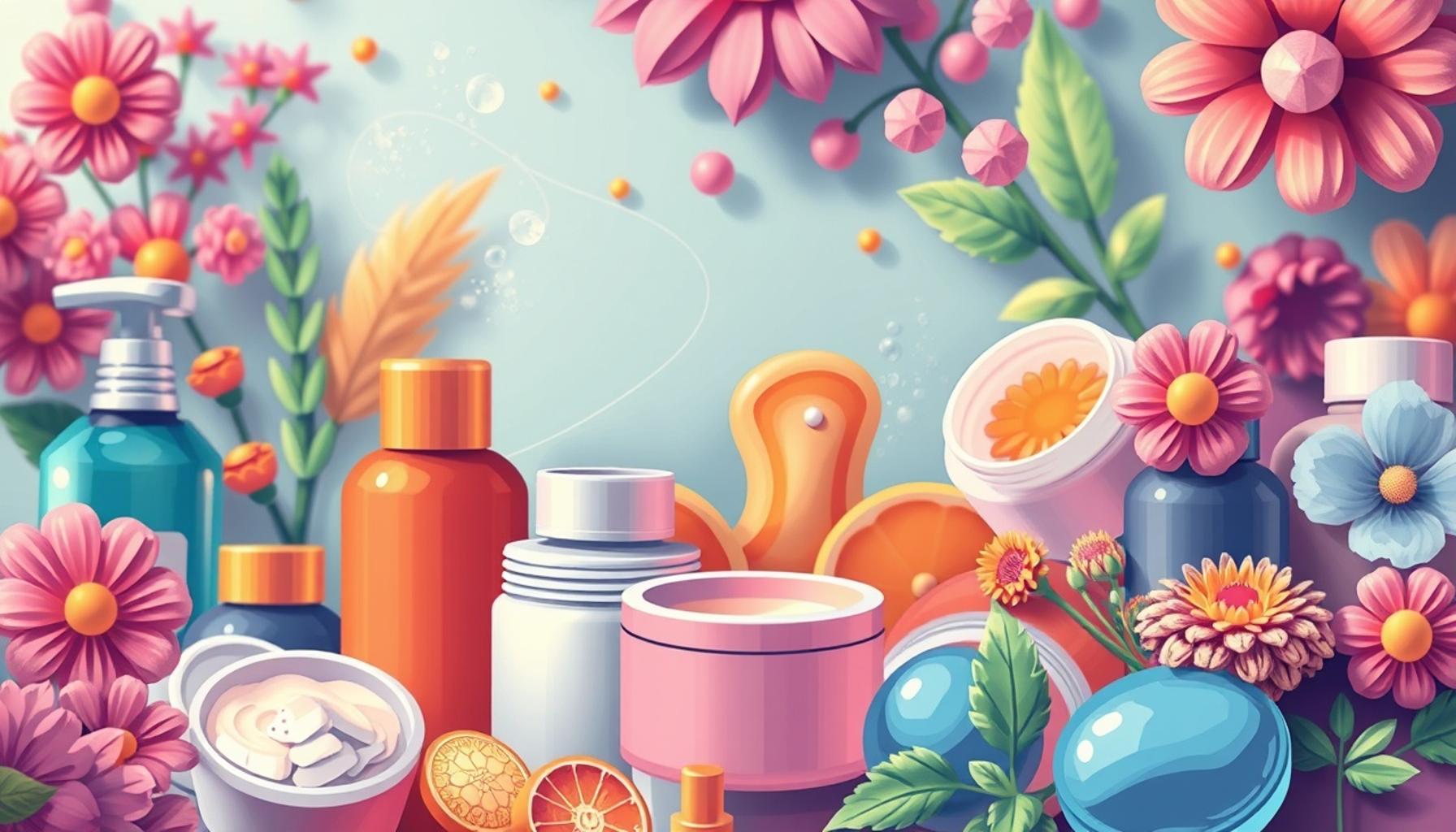 The Revolution of Sustainable Skincare Products: How the Industry is Changing