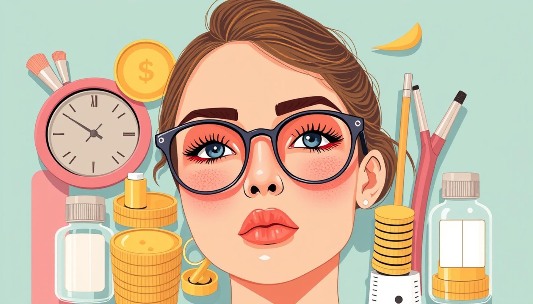 Minimalist Makeup Techniques: Less Is More in 2023