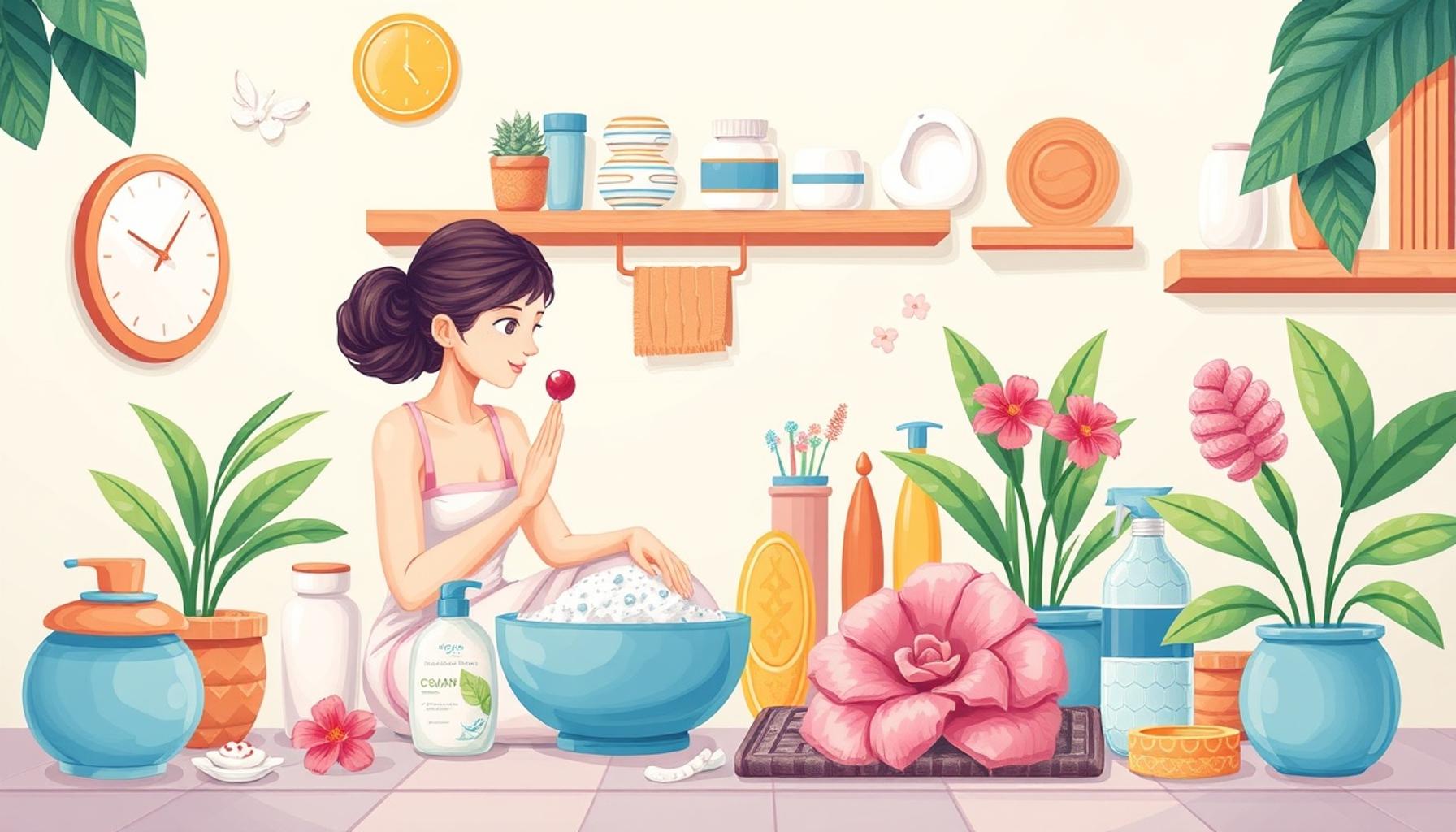 The Skincare Revolution: Personalization and Home Spa Experiences