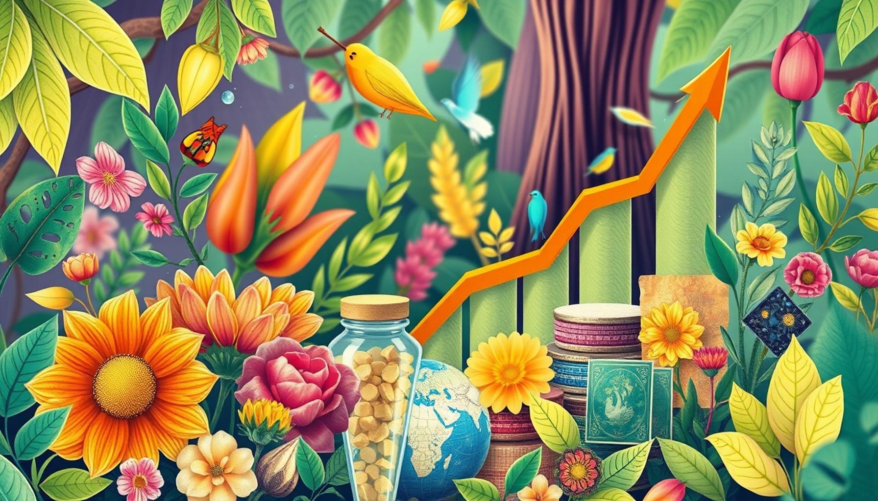 The Rise of Sustainable Beauty Products: Ecological Trends in 2023