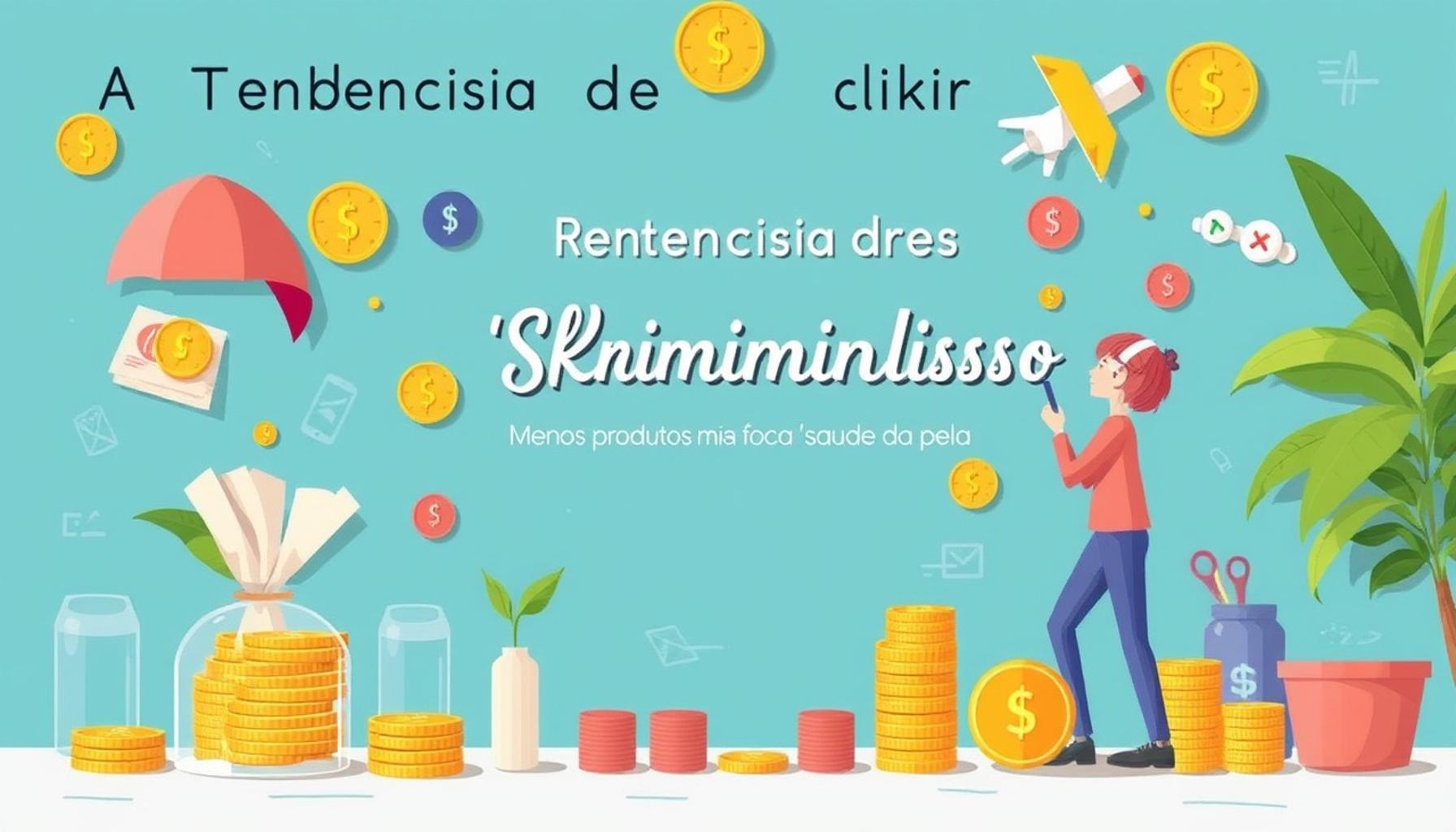 The ‘Skinimalism’ Trend: Fewer Products, More Focus on Skin Health