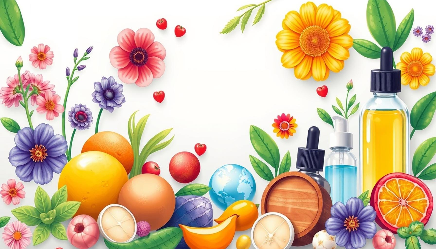 Innovations in Skincare: Trending Natural Ingredients and Their Benefits