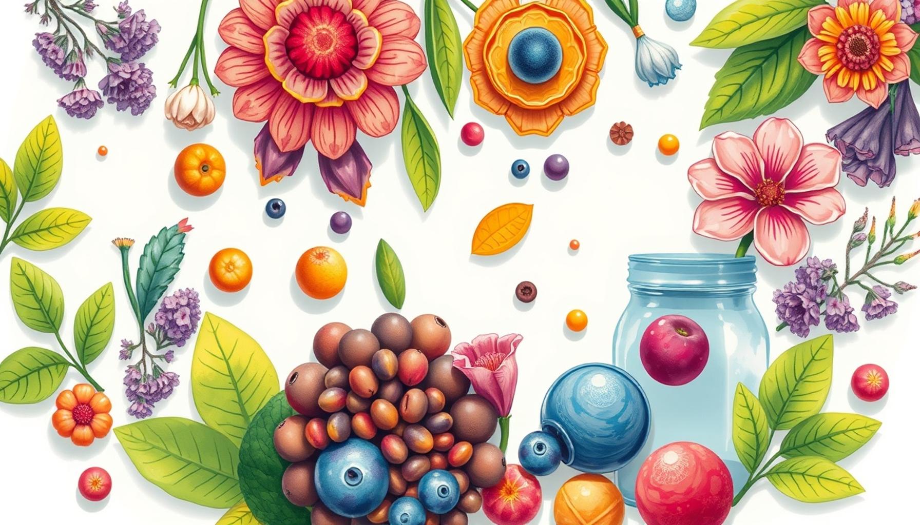 Natural Ingredients and the Personalization of Beauty Products: Emerging Trends