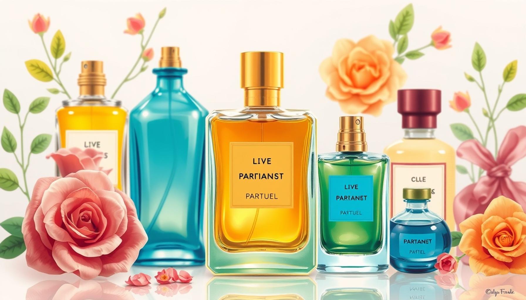 The New Era of Personalized Perfumes: Customized Fragrances for Every Style