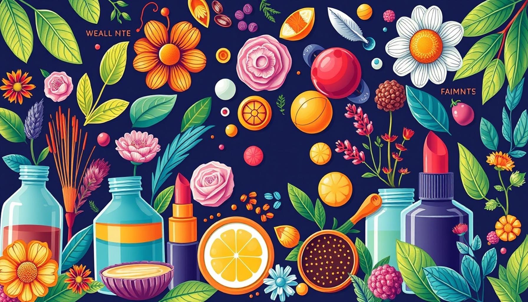 How Natural Ingredients Are Transforming the Makeup Industry: Trends and Innovations