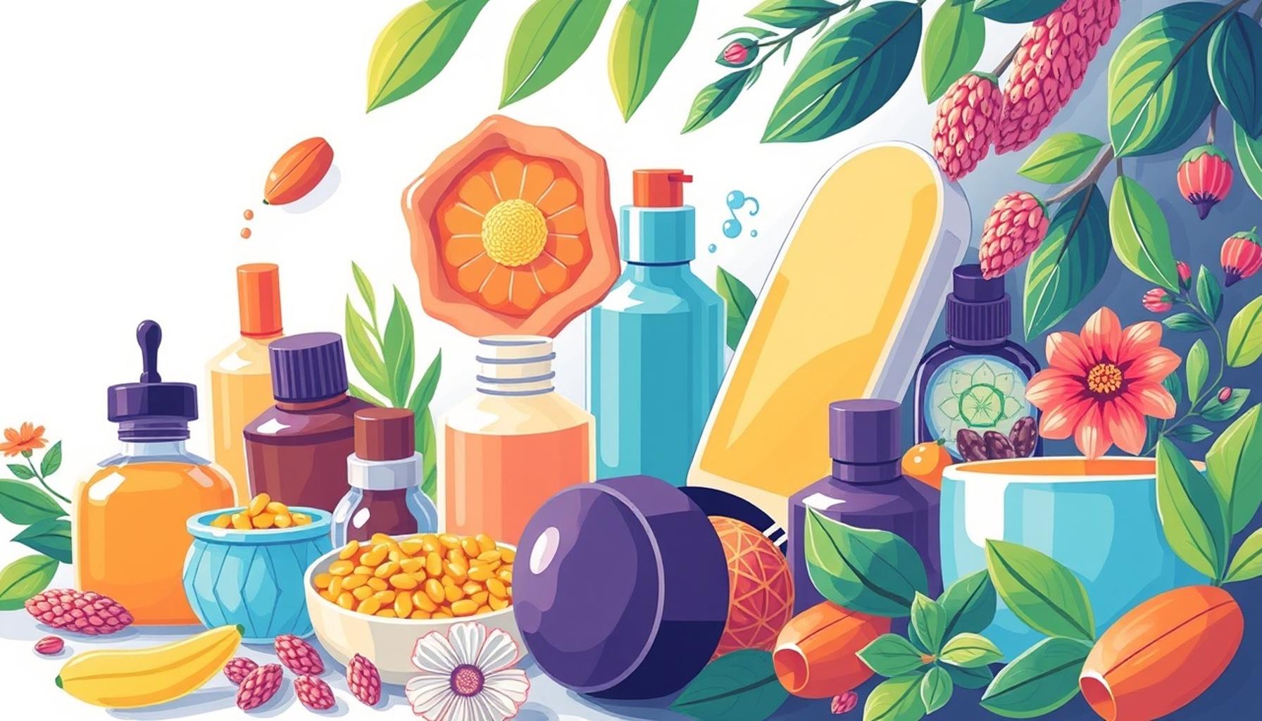 The Influence of Traditional Cultures on the Use of Natural Ingredients in Cosmetics