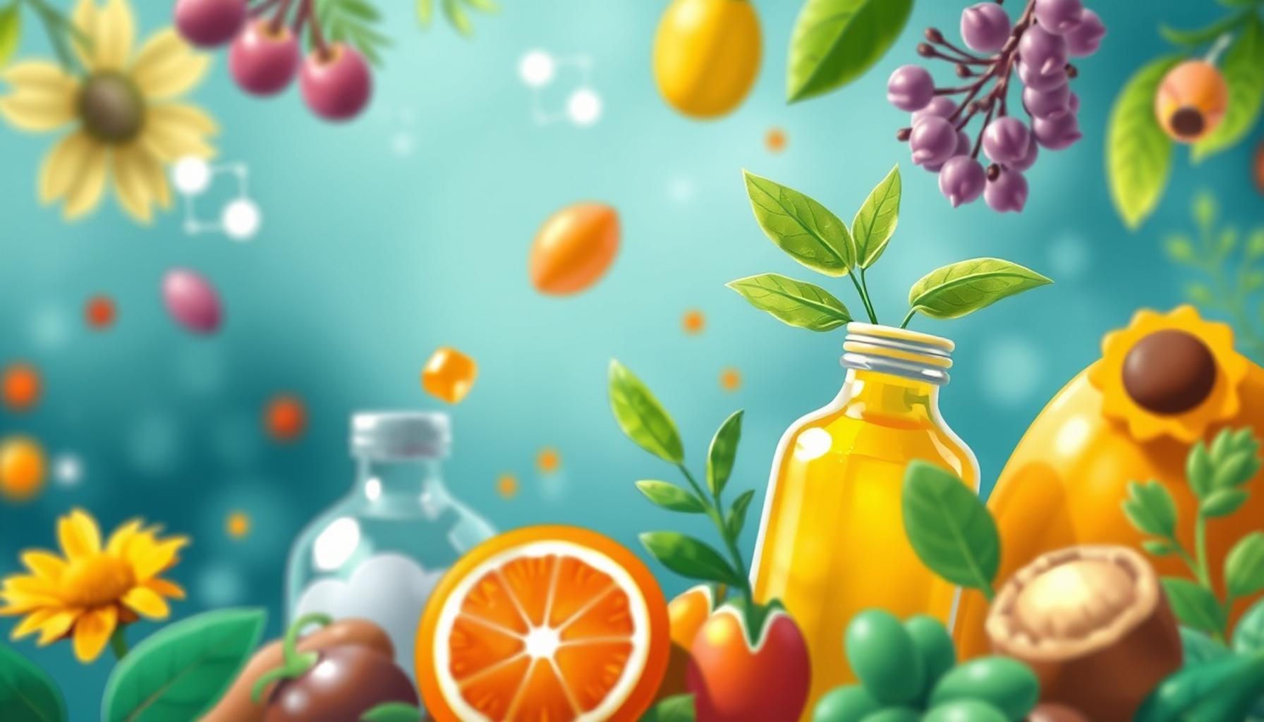 The Science Behind Natural Ingredients: How They Affect Skin and Hair Health