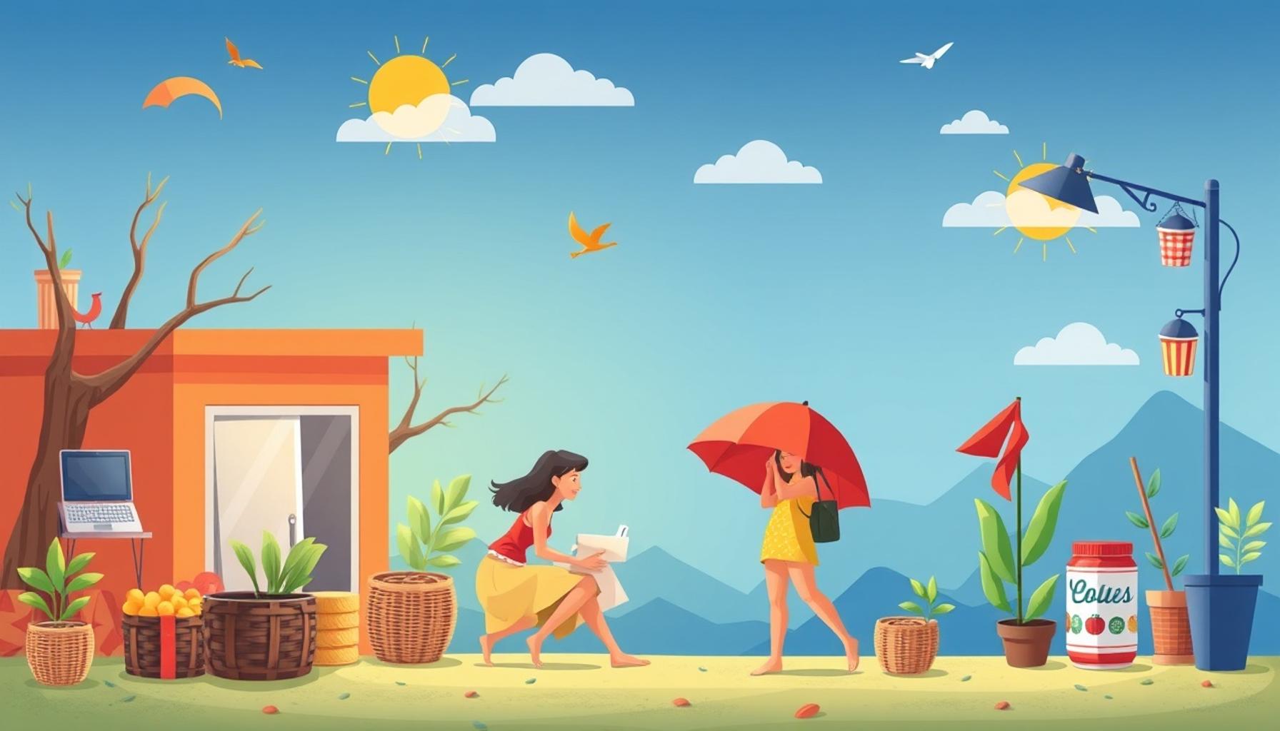 Skincare in Different Seasons: How to Adapt Your Routine to Climate Changes