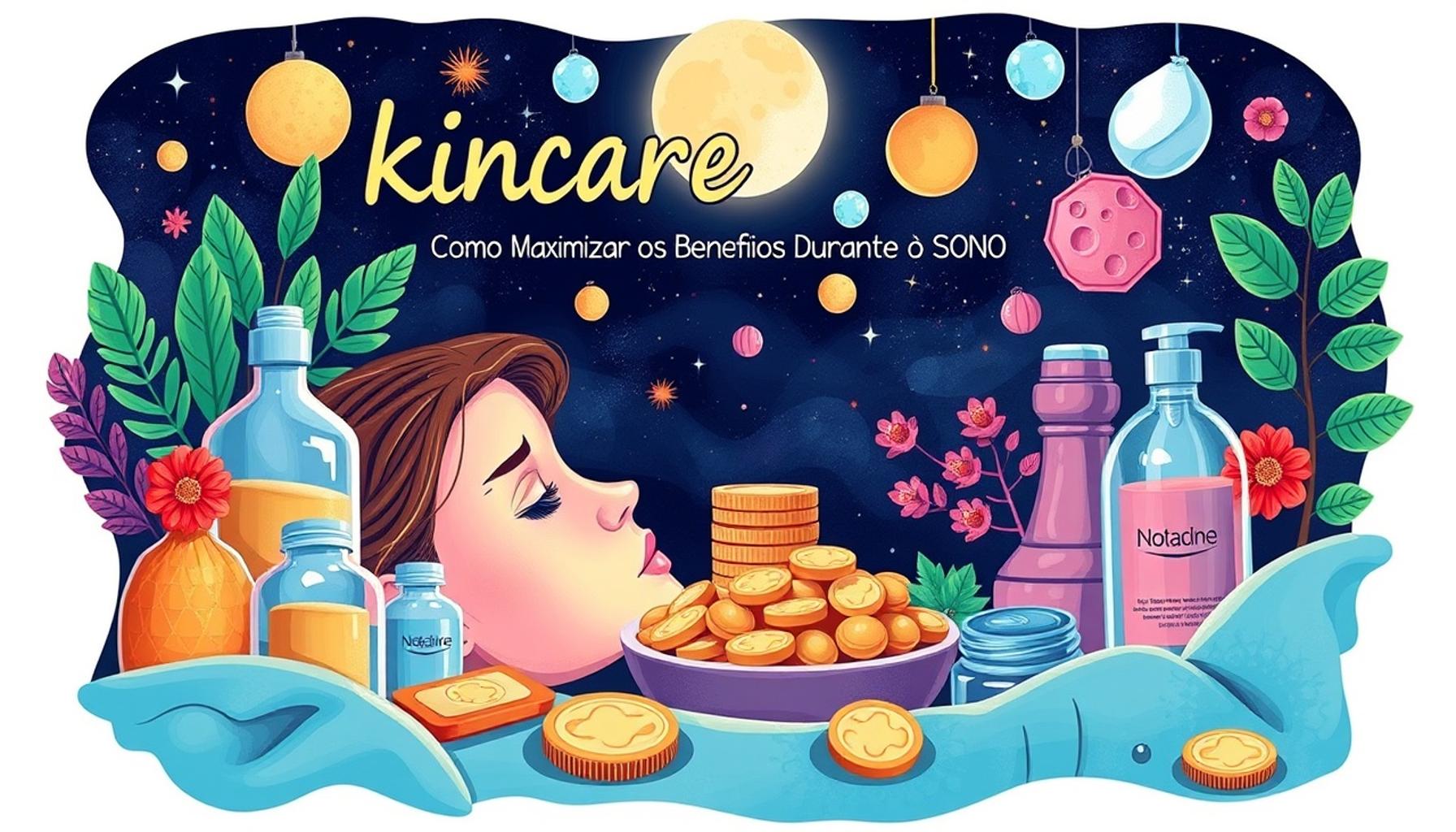 Nighttime Skincare: How to Maximize Benefits While You Sleep