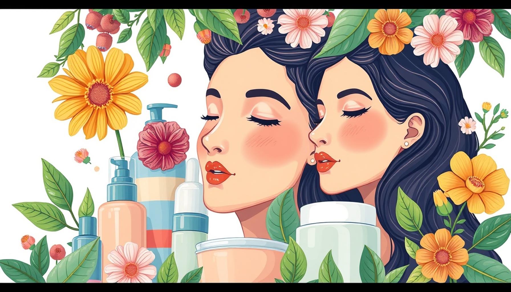 Sustainable Beauty: How Eco-Friendly Products Are Transforming the Skincare Market
