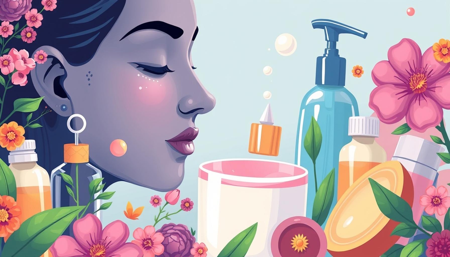 The Impact of Skincare Products on Skin Health: Myths and Truths