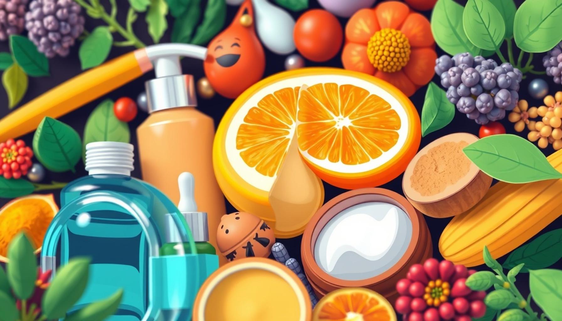 The Rise of Sustainable Skin Products: How Eco-Friendly Ingredients Are Transforming Beauty Routines