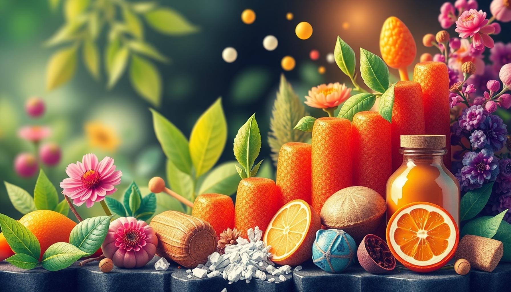 The Rise of Natural and Sustainable Ingredients in Beauty Trends of 2023