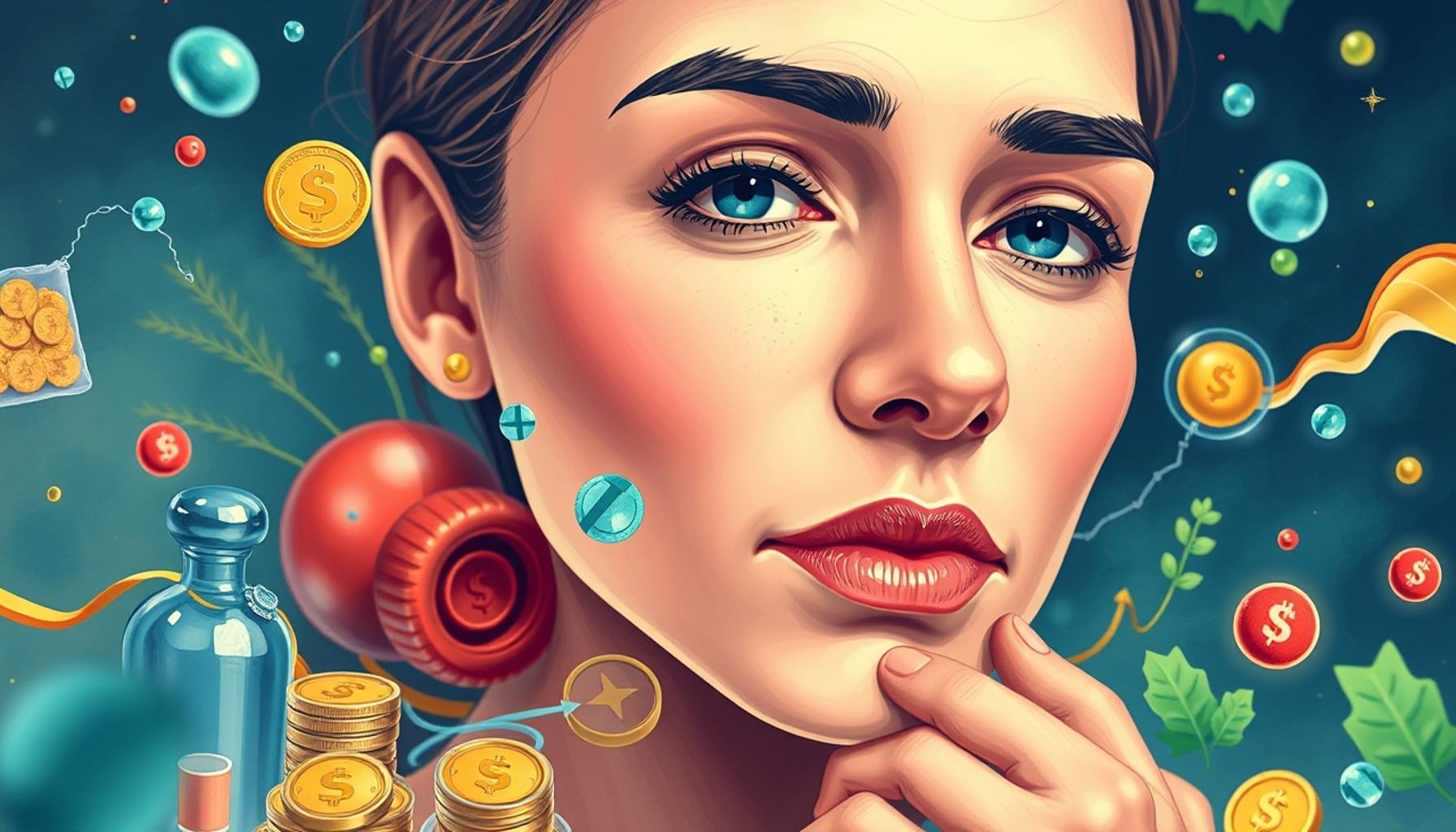 Studies on the Effect of Pollution on Skin Aging Speed