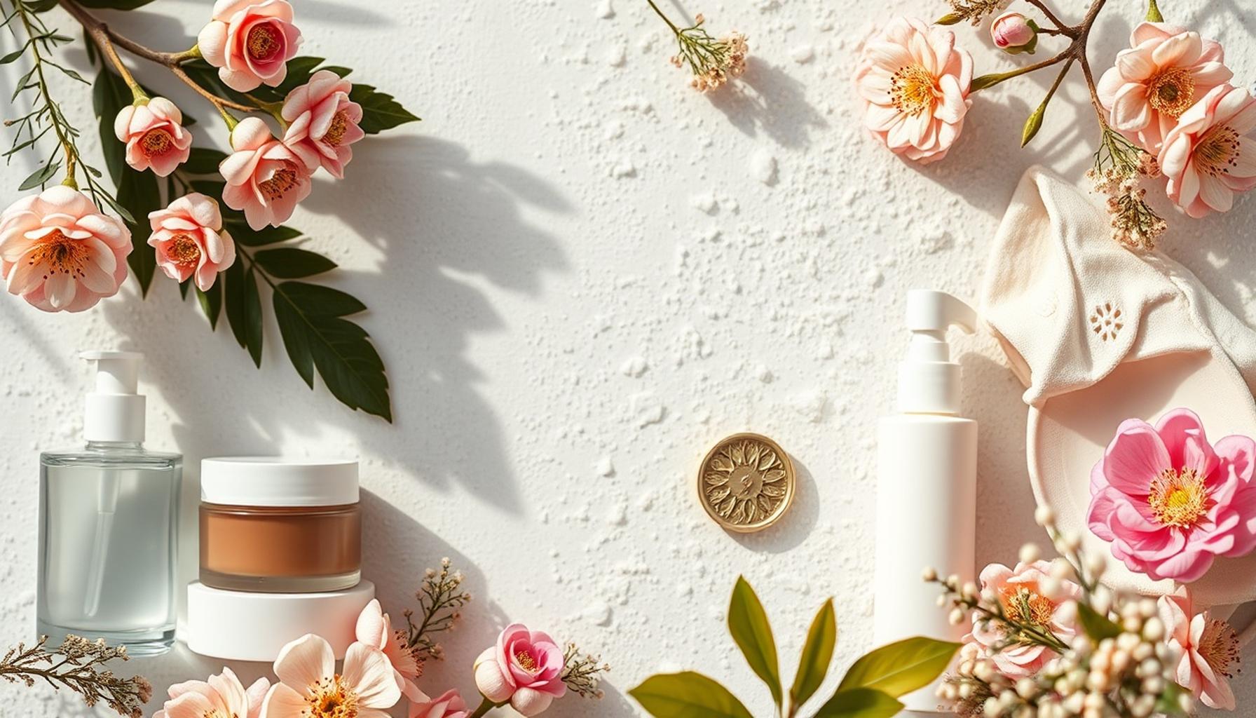 Natural skincare ingredients?>