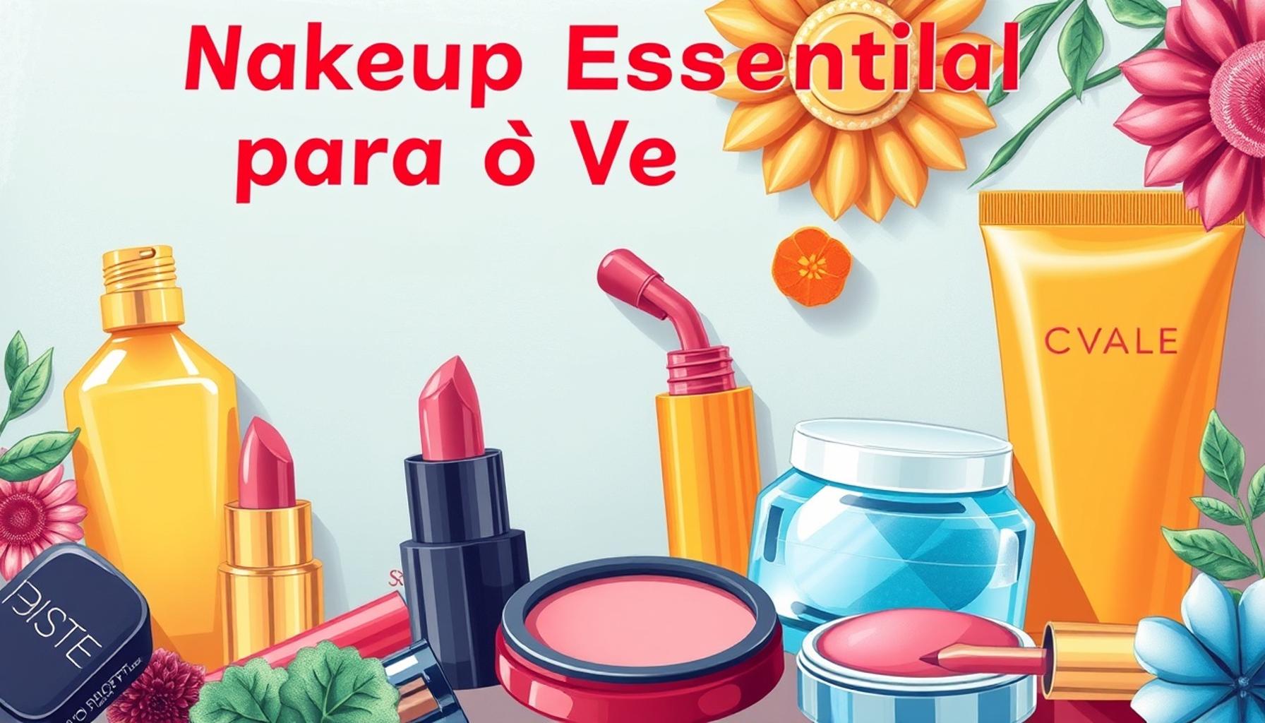 Summer Makeup Essentials: Products that Withstand Heat and Humidity