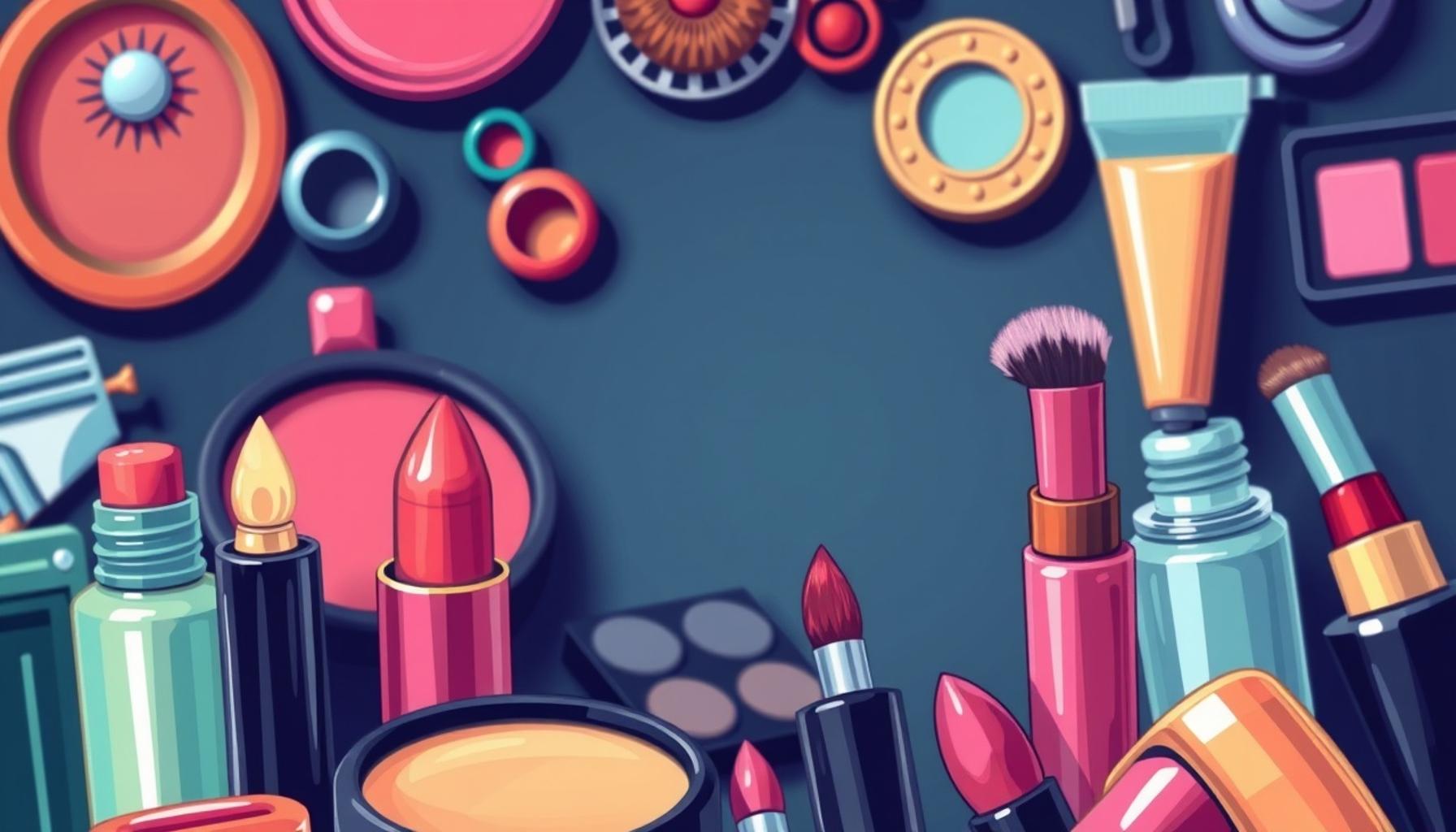 Makeup Essentials for the Entertainment Industry: What Professionals Use Behind the Scenes
